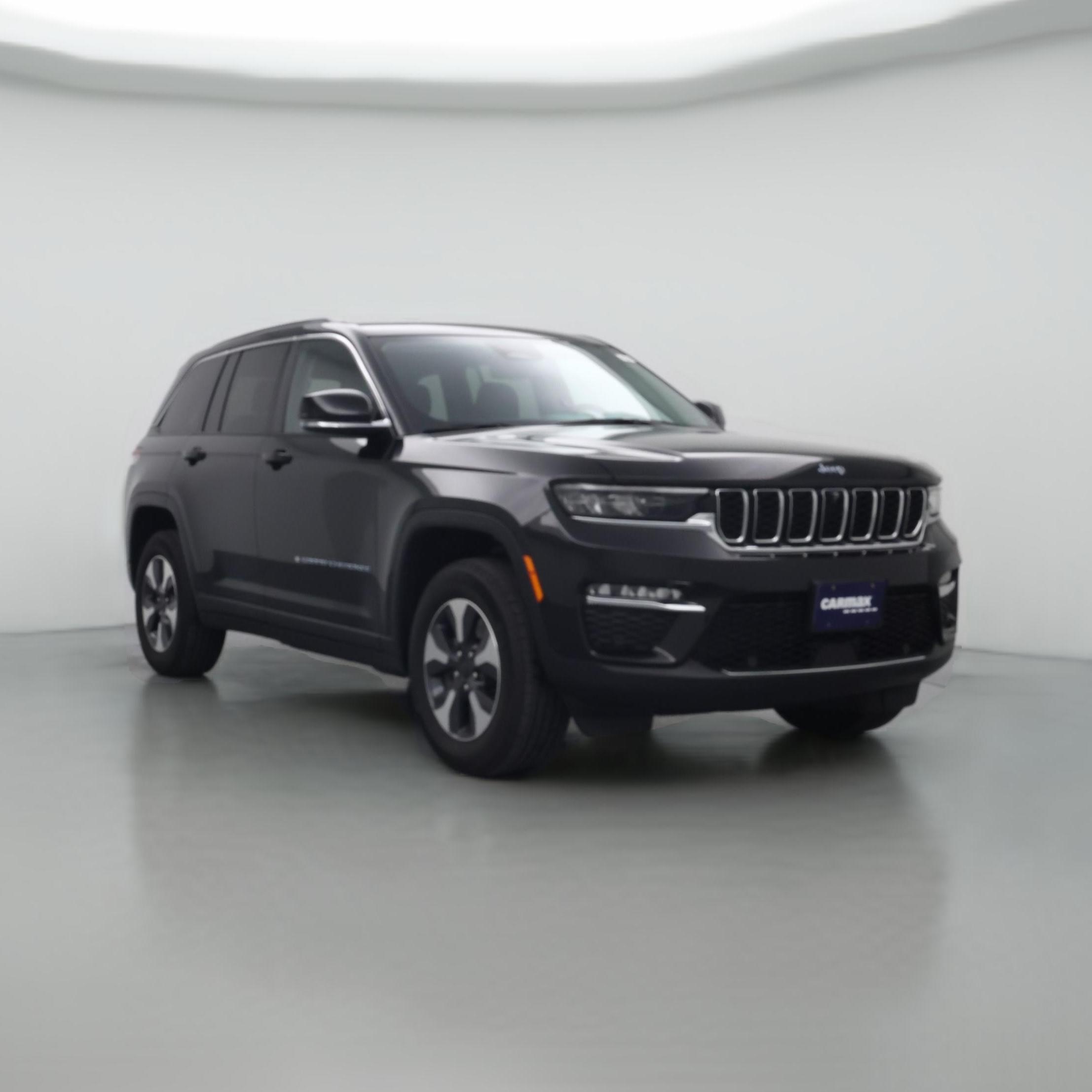 Thumbnail: 2022 Jeep Grand Cherokee - 1