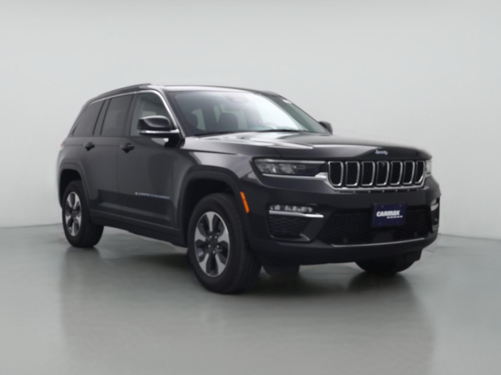 2022 Jeep Grand Cherokee 4xe