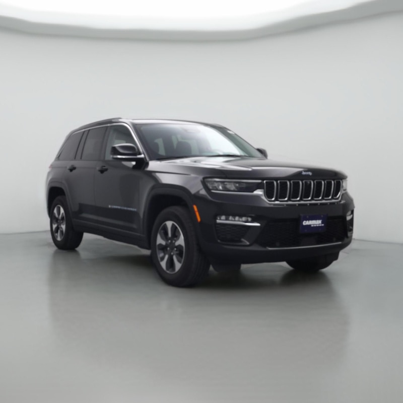 2022 Jeep Grand Cherokee 4XE