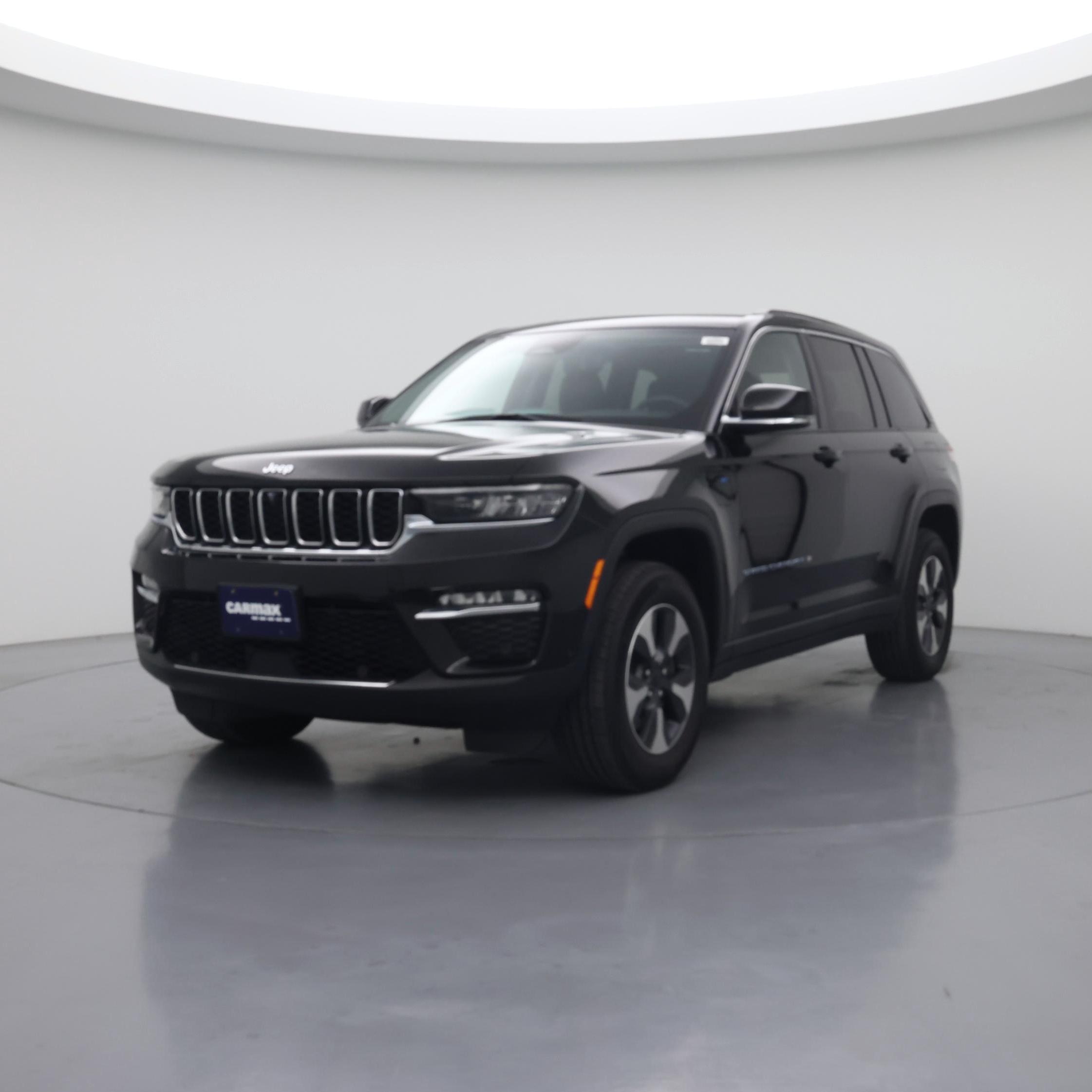 Thumbnail: 2022 Jeep Grand Cherokee - 4