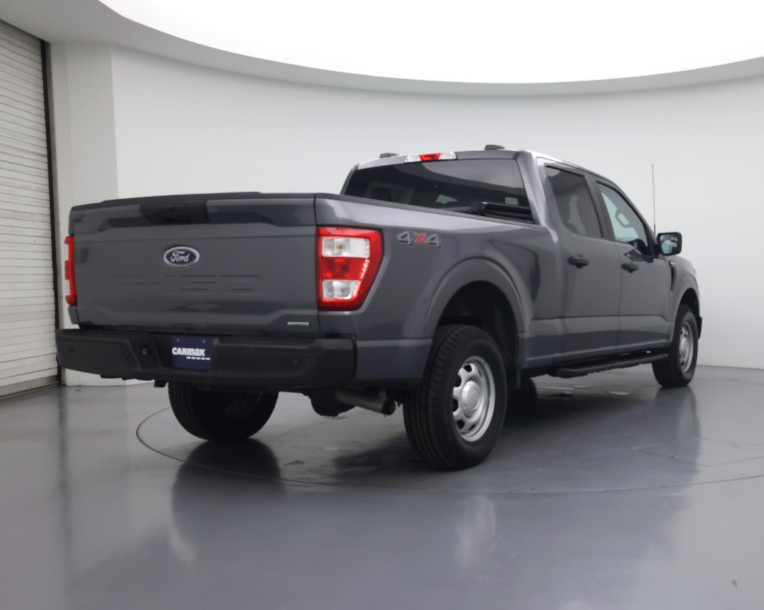 Thumbnail: 2023 Ford F-150 - 8