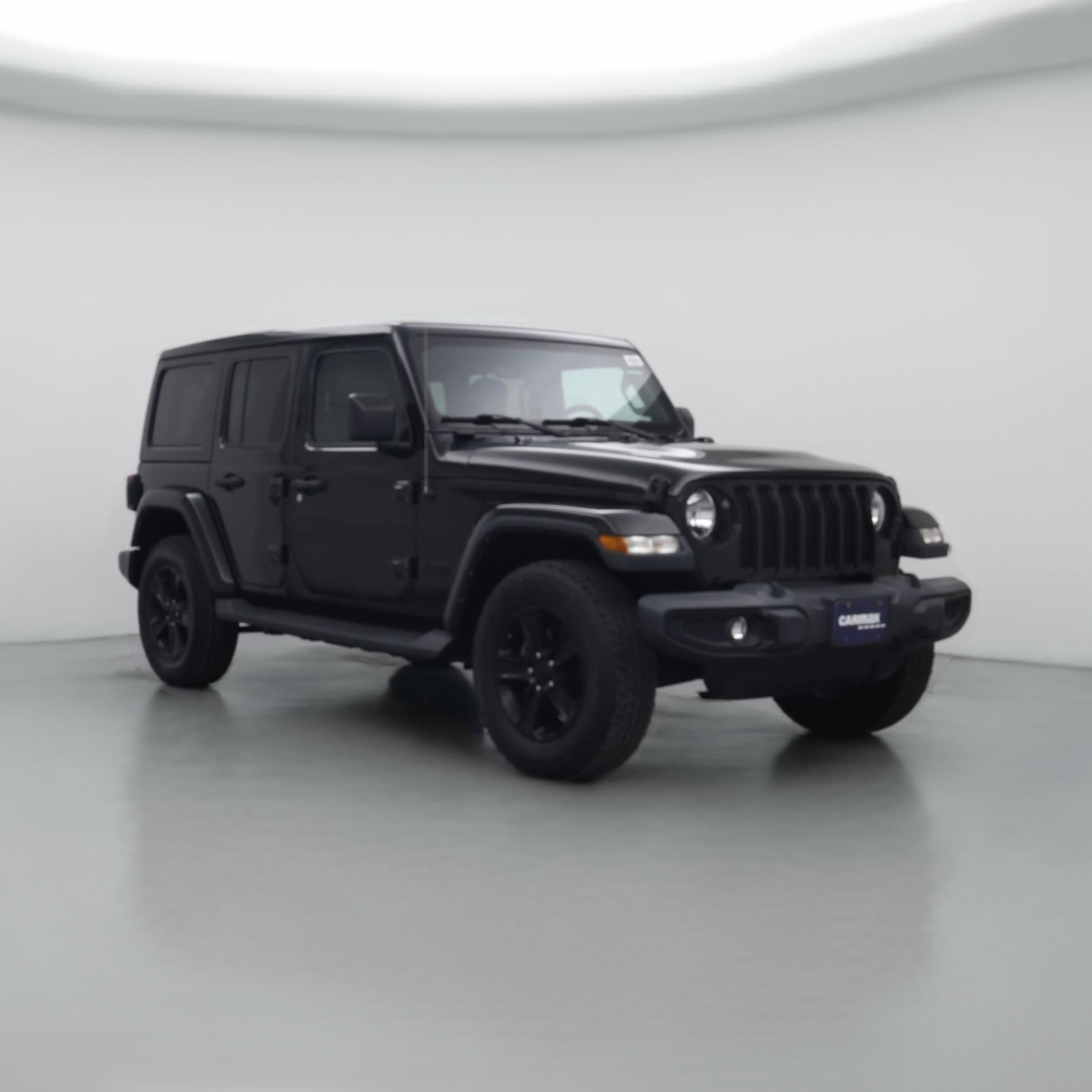 Thumbnail: 2022 Jeep Wrangler - 1