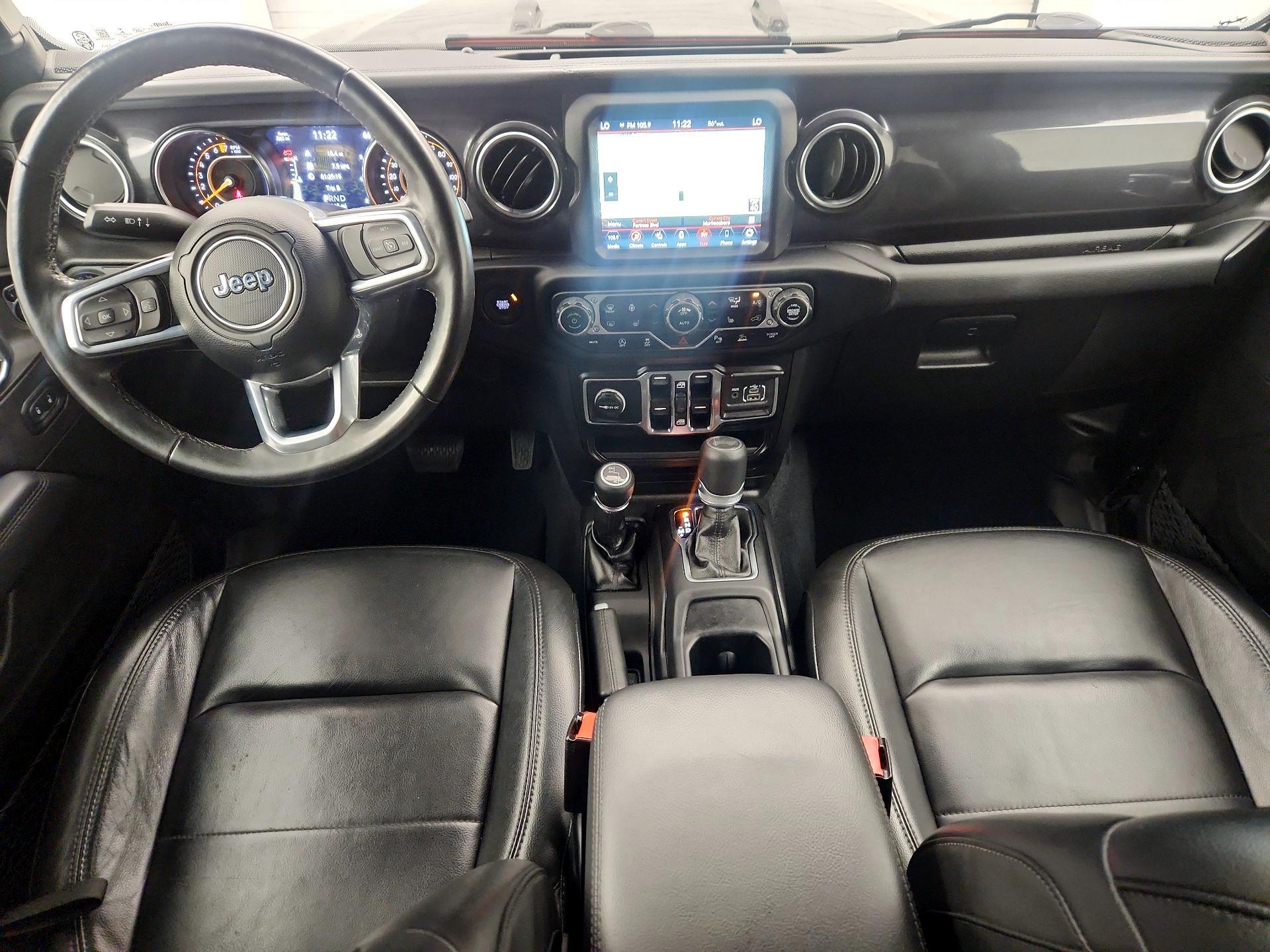 Thumbnail: 2022 Jeep Wrangler - 9