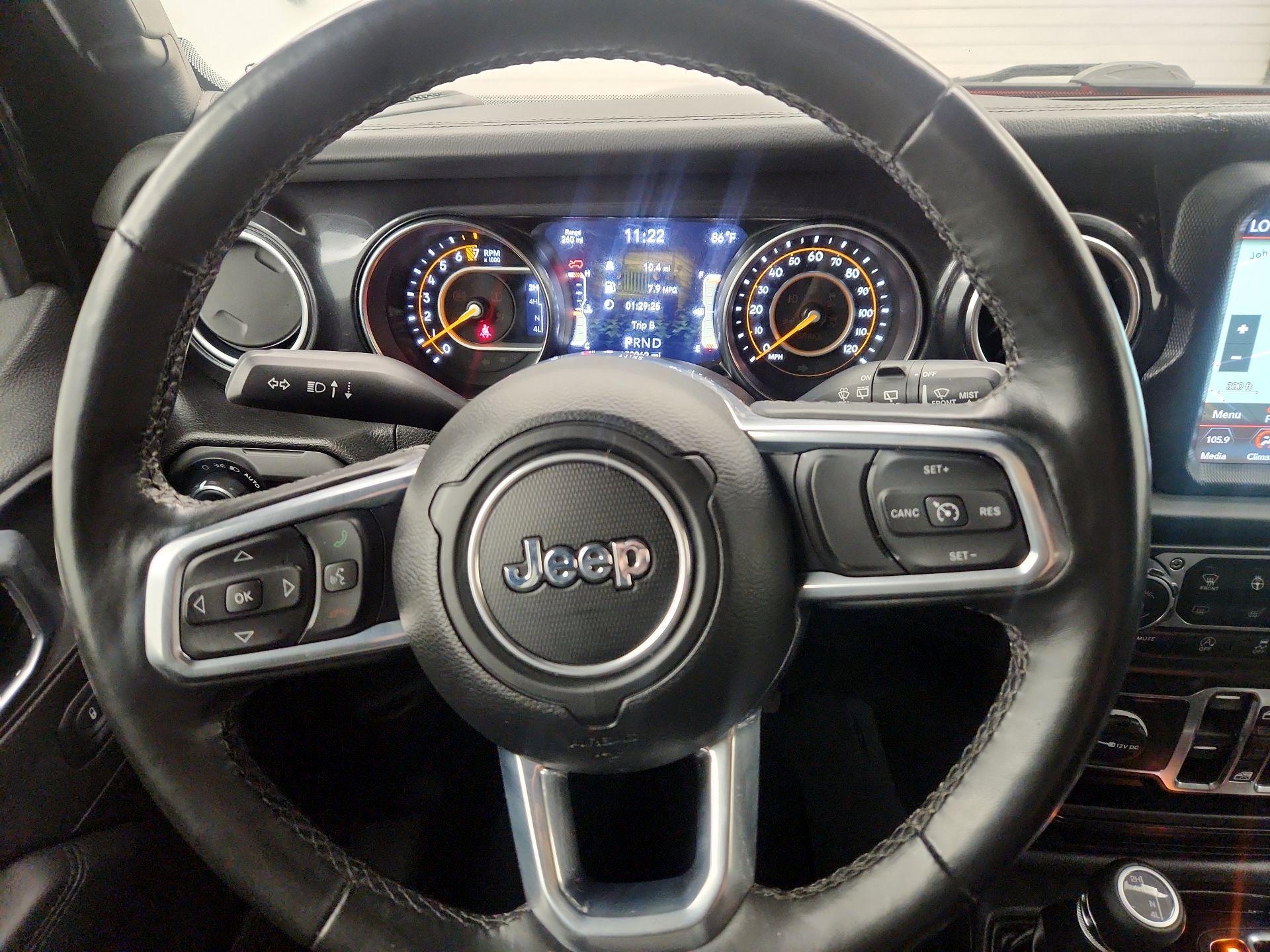 Thumbnail: 2022 Jeep Wrangler - 10
