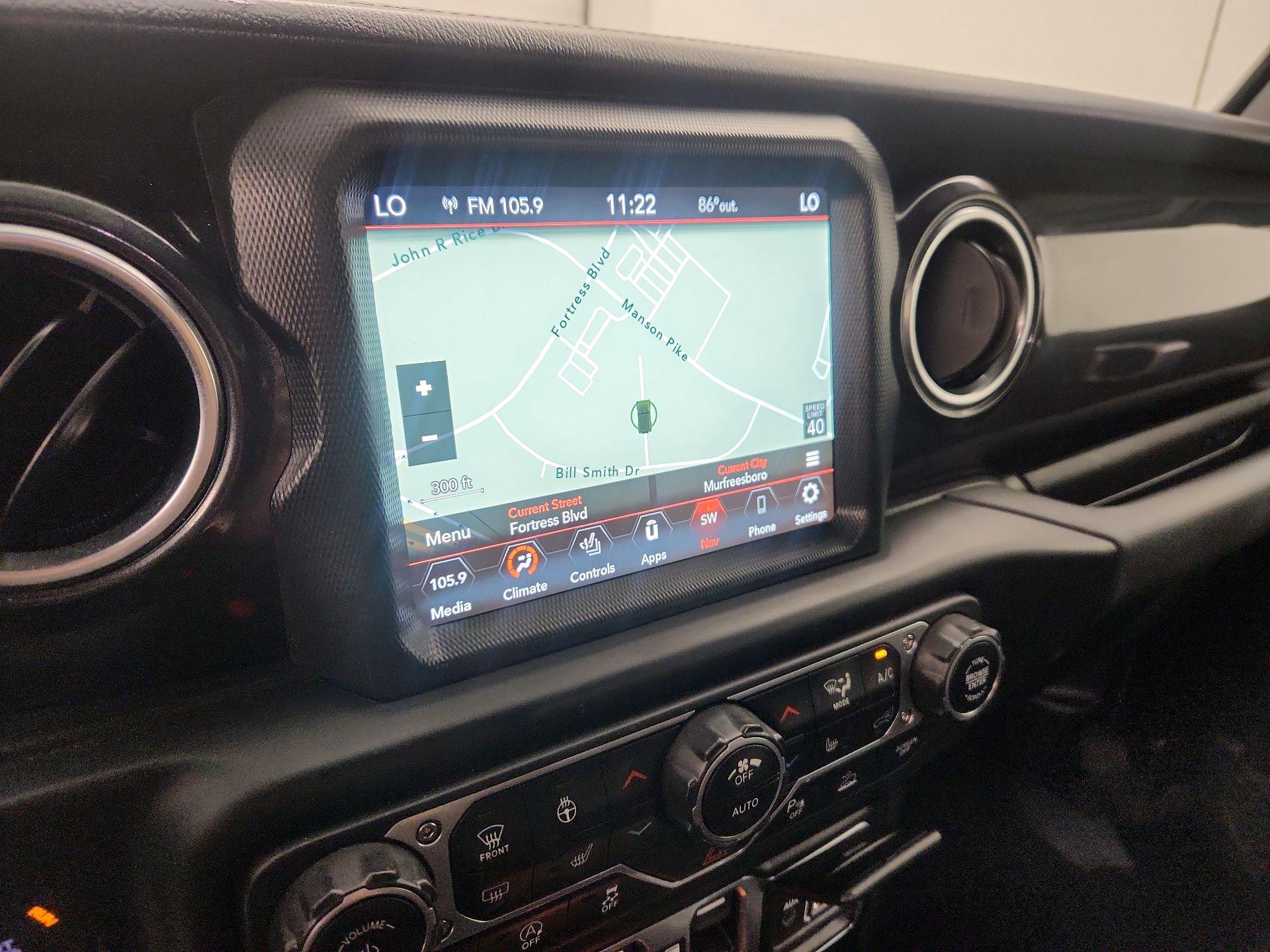 Thumbnail: 2022 Jeep Wrangler - 14