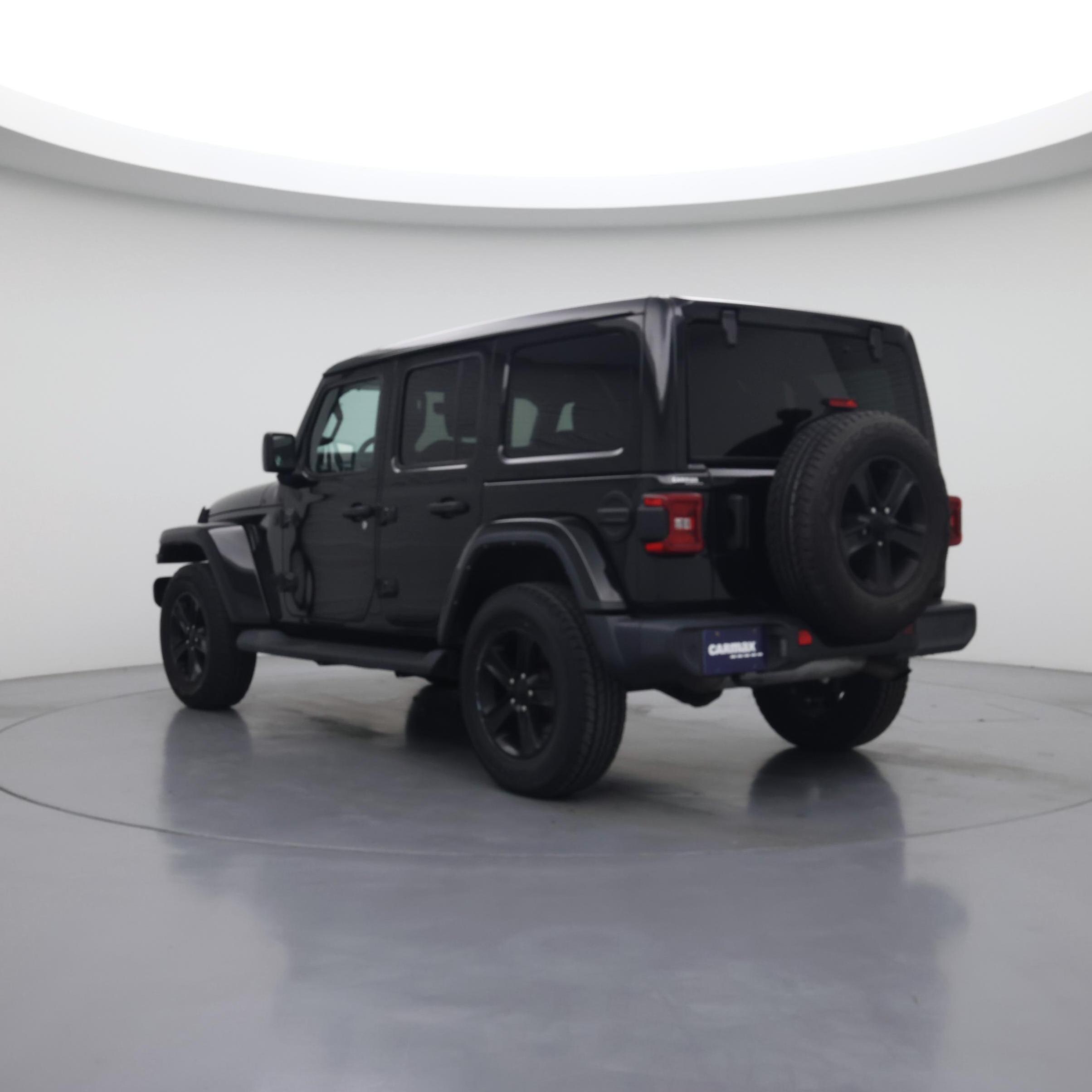Thumbnail: 2022 Jeep Wrangler - 2