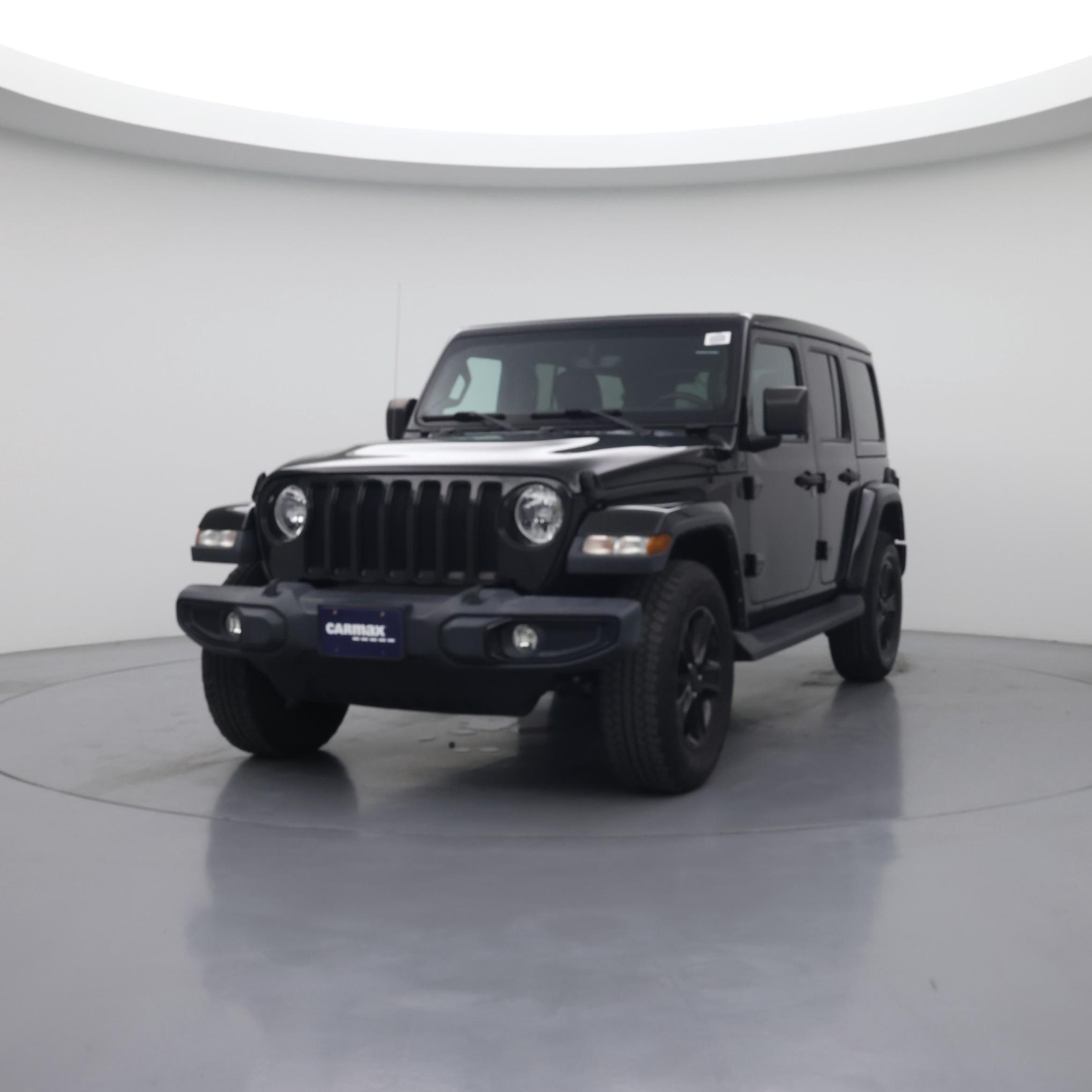 Thumbnail: 2022 Jeep Wrangler - 4