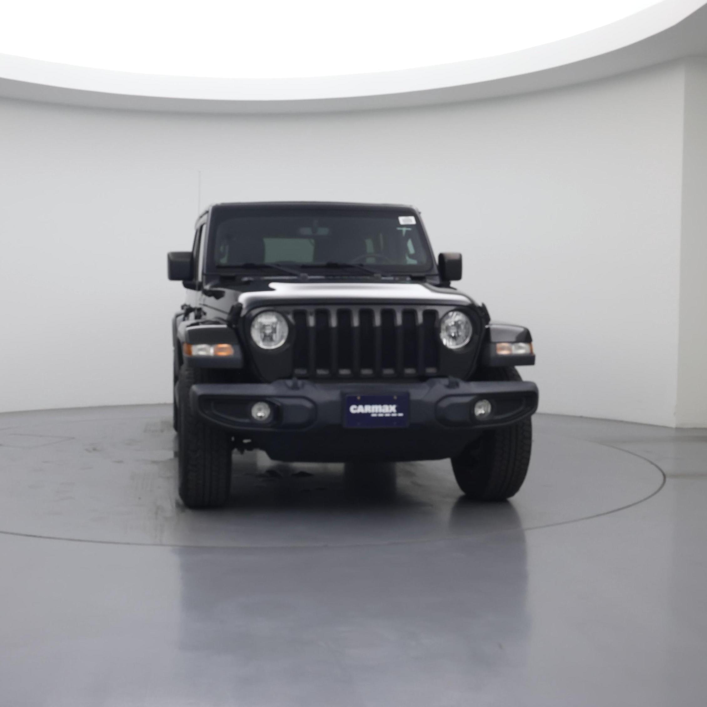 Thumbnail: 2022 Jeep Wrangler - 5
