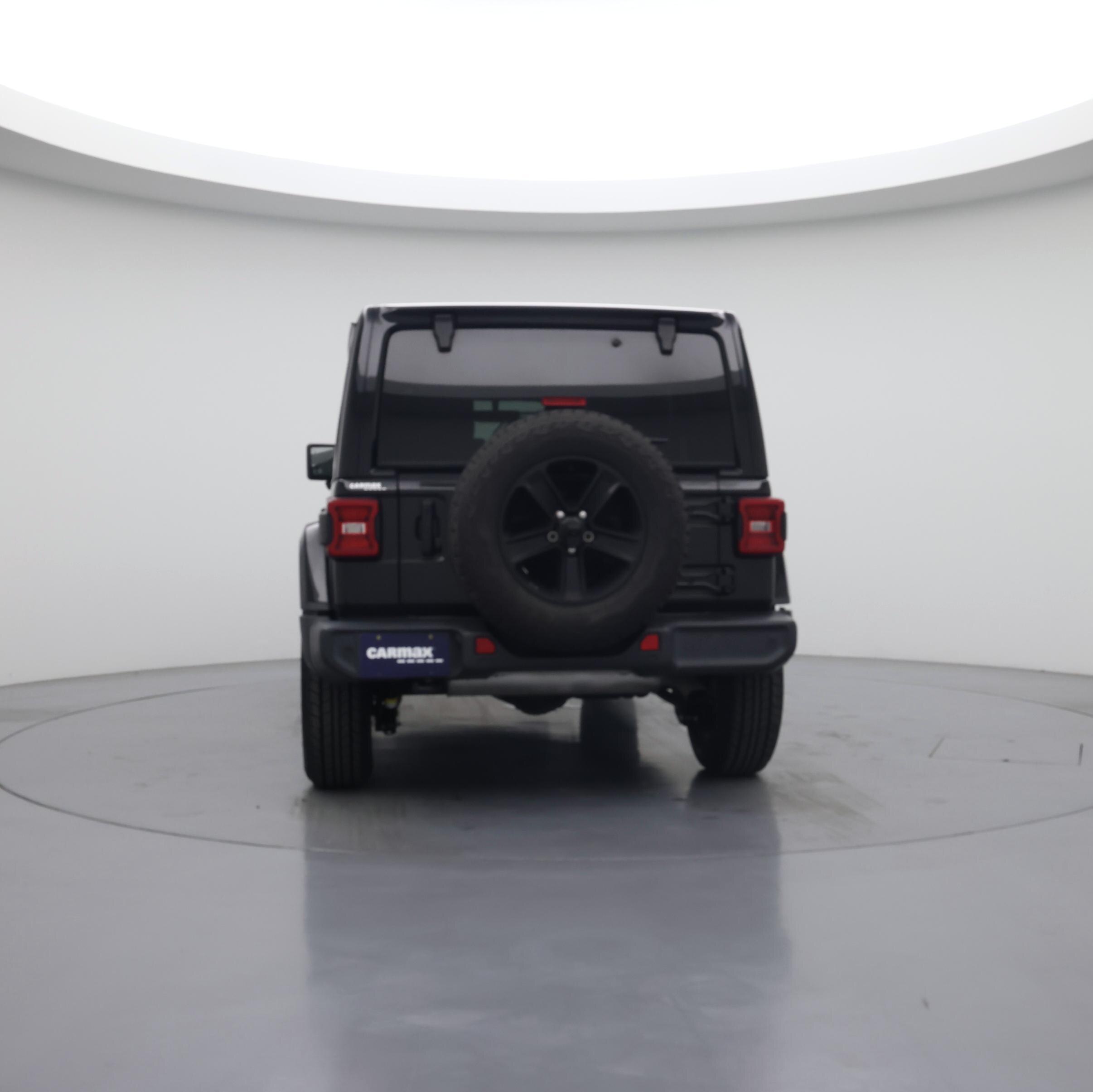 Thumbnail: 2022 Jeep Wrangler - 6