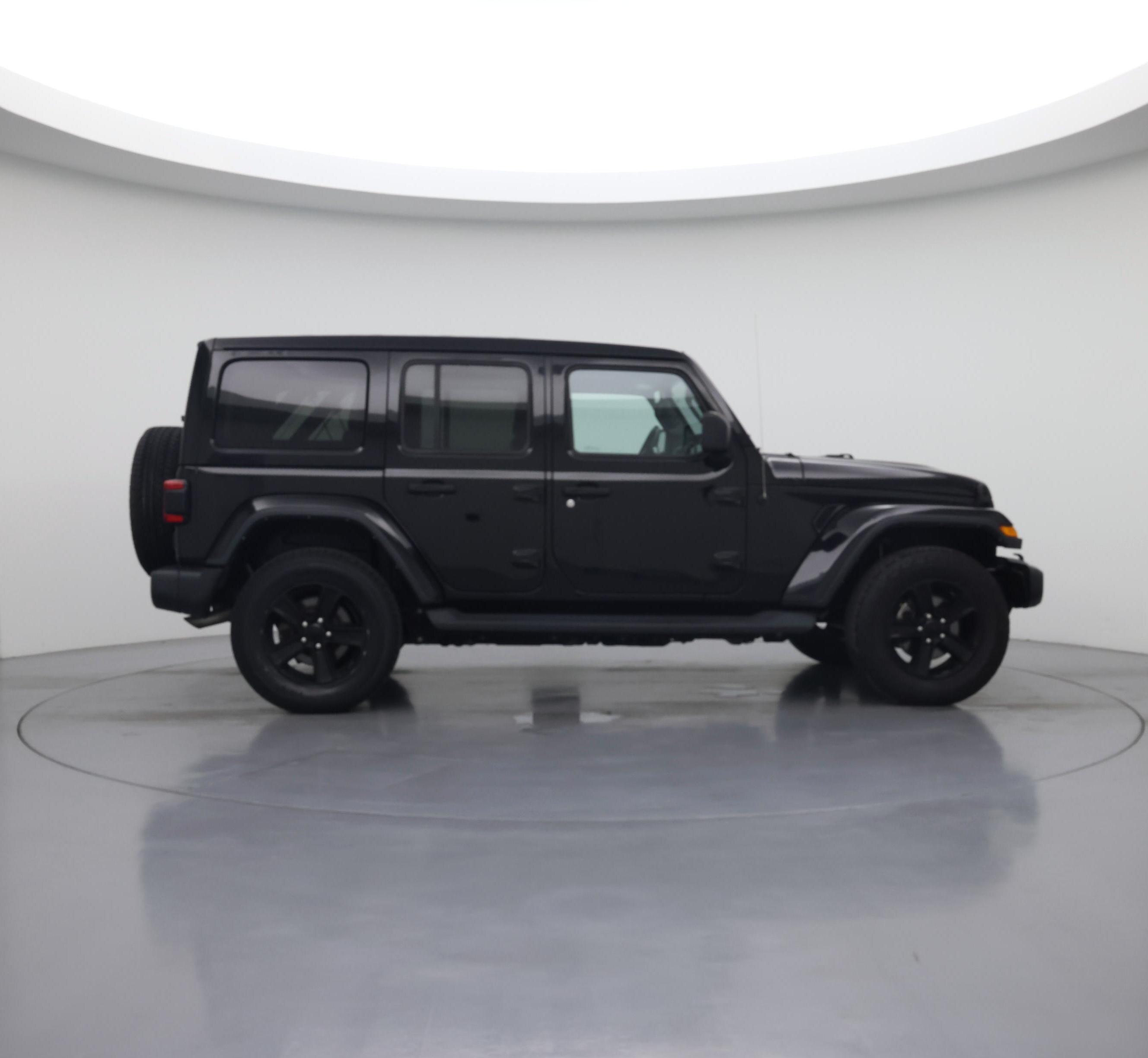 Thumbnail: 2022 Jeep Wrangler - 7