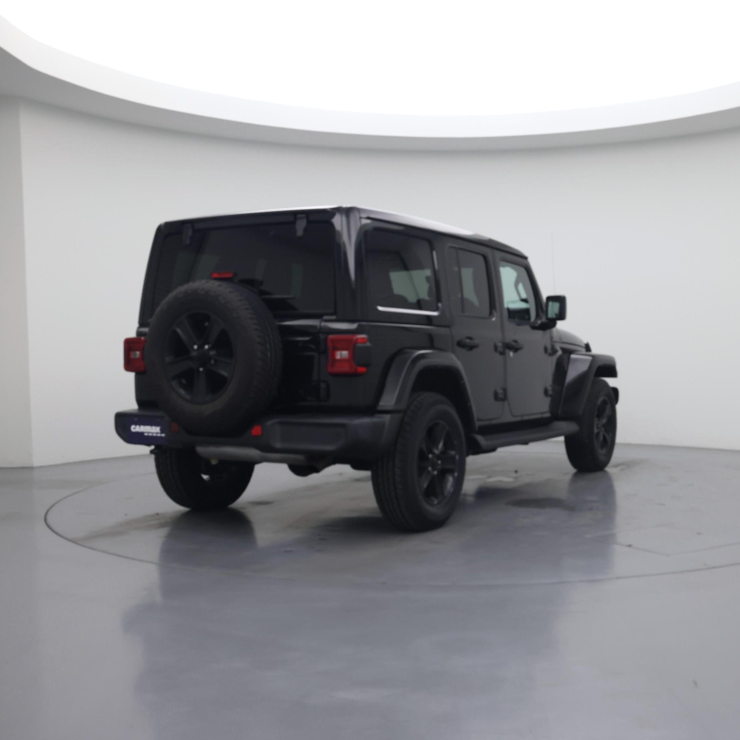 Thumbnail: 2022 Jeep Wrangler - 8
