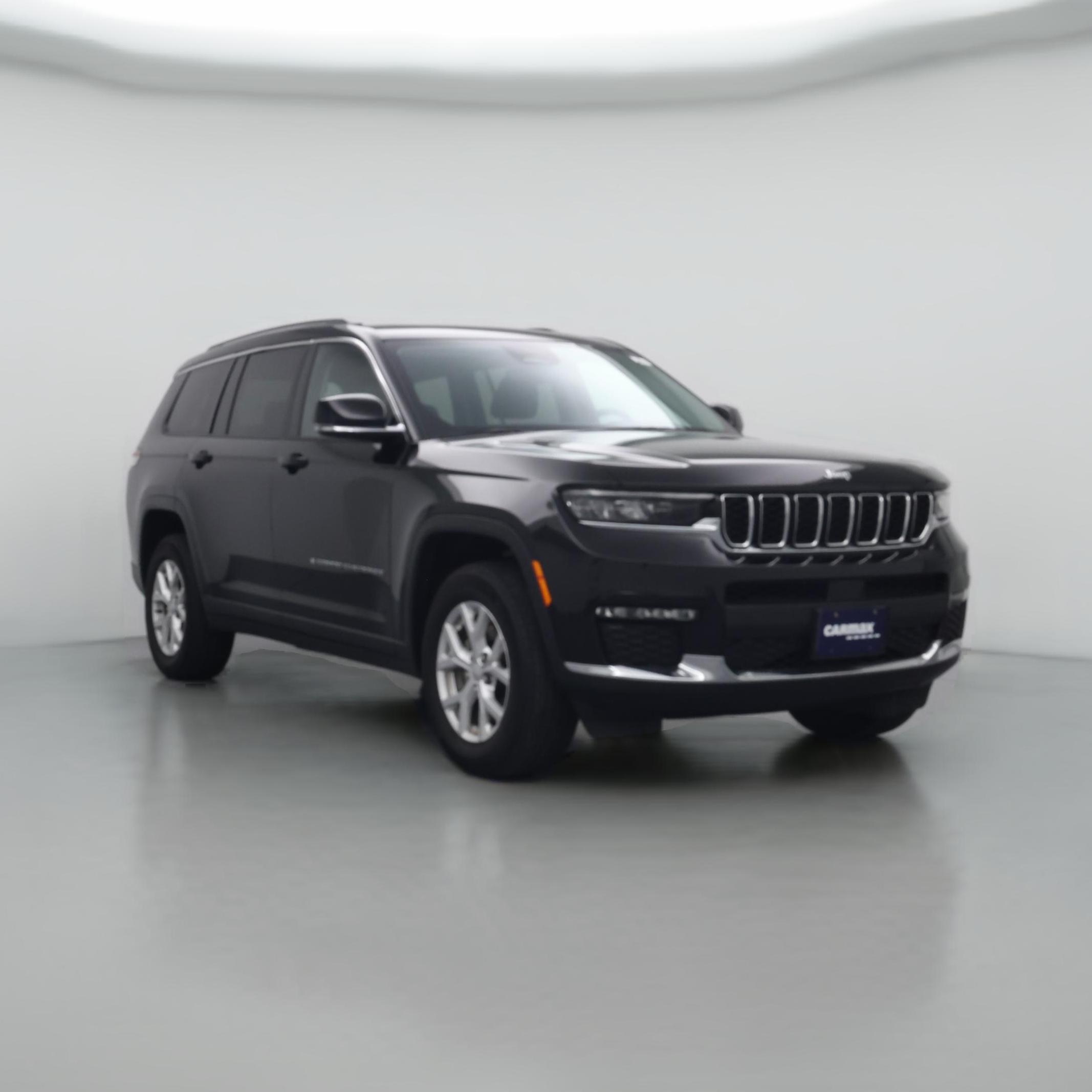 Thumbnail: 2023 Jeep Grand Cherokee L - 1
