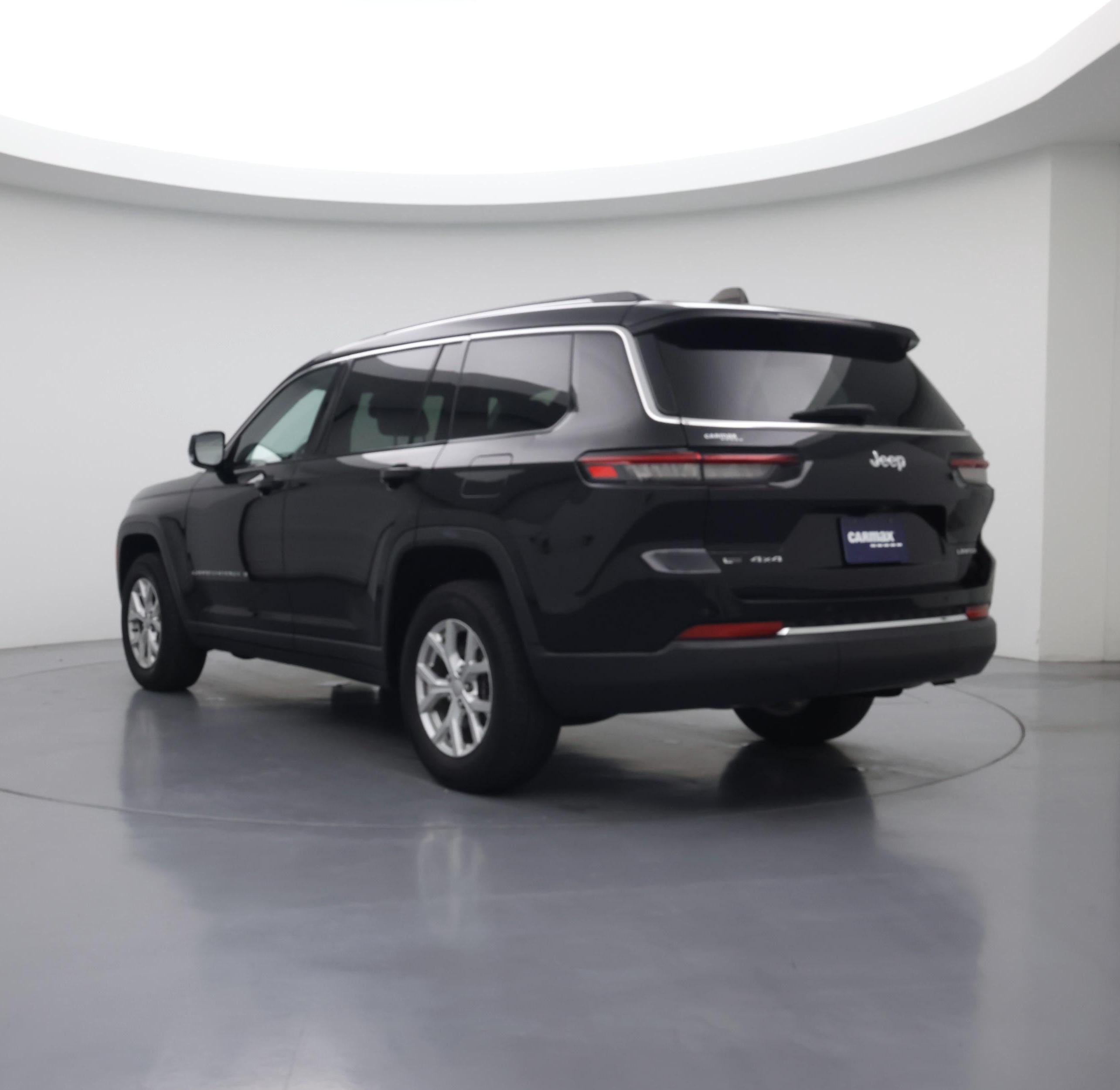 Thumbnail: 2023 Jeep Grand Cherokee L - 2