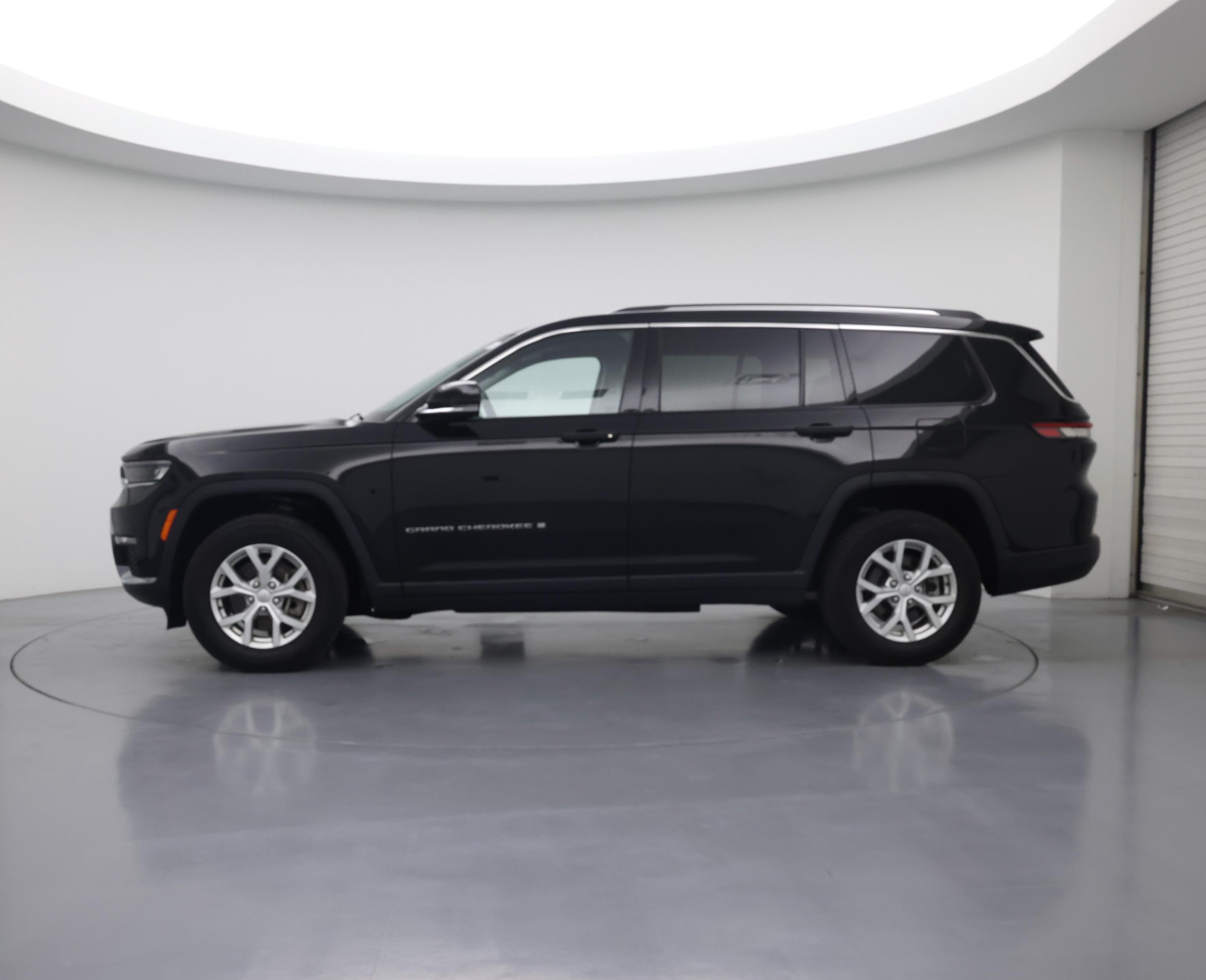 Thumbnail: 2023 Jeep Grand Cherokee L - 3
