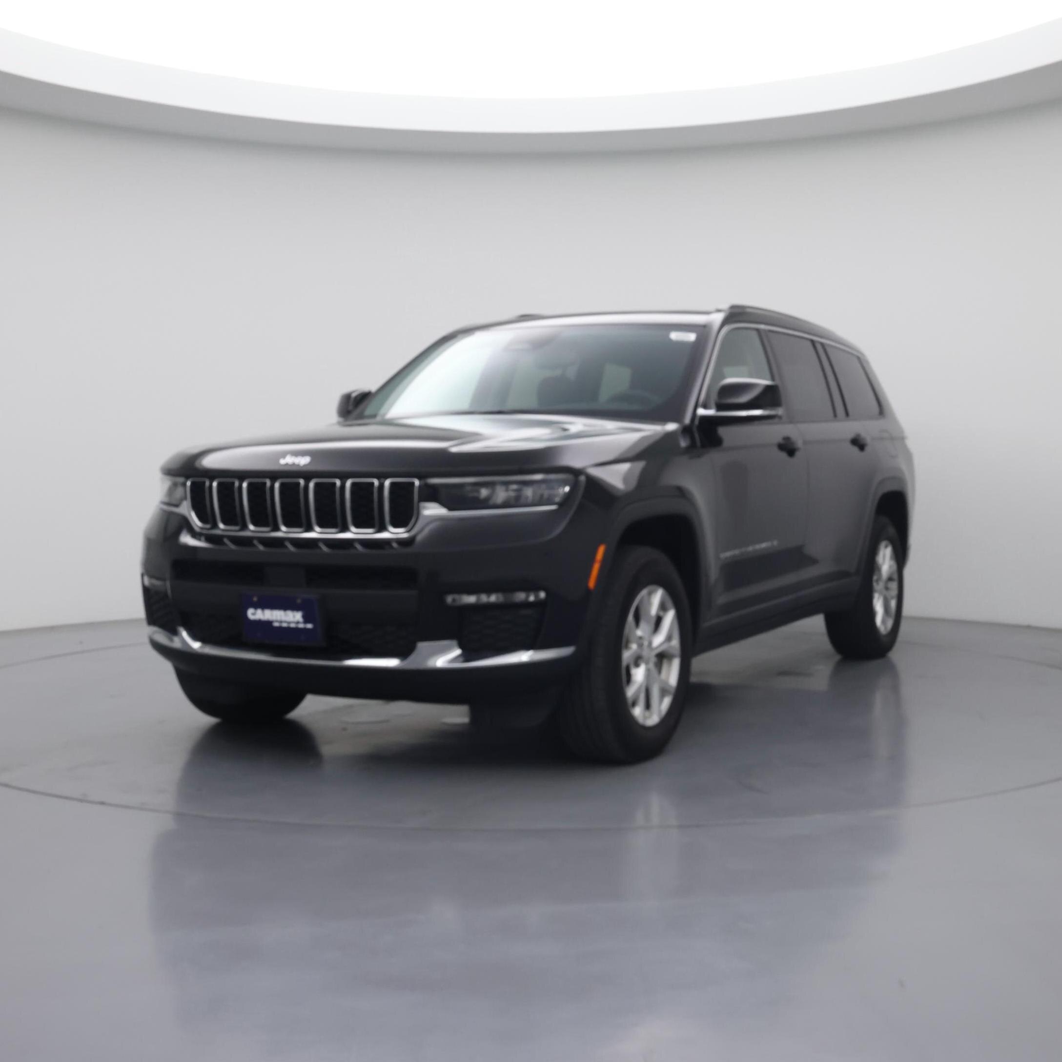 Thumbnail: 2023 Jeep Grand Cherokee L - 4