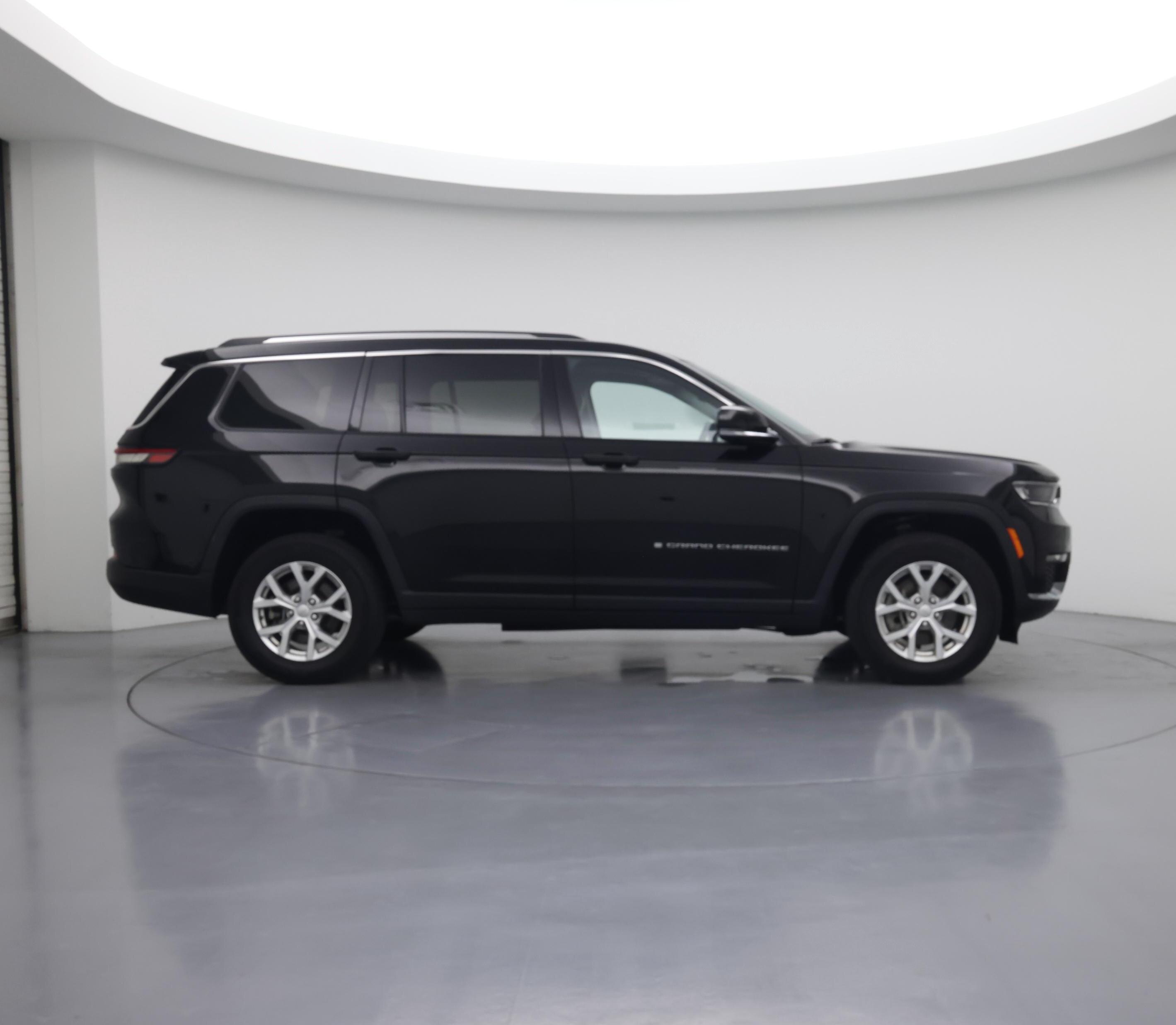 Thumbnail: 2023 Jeep Grand Cherokee L - 7