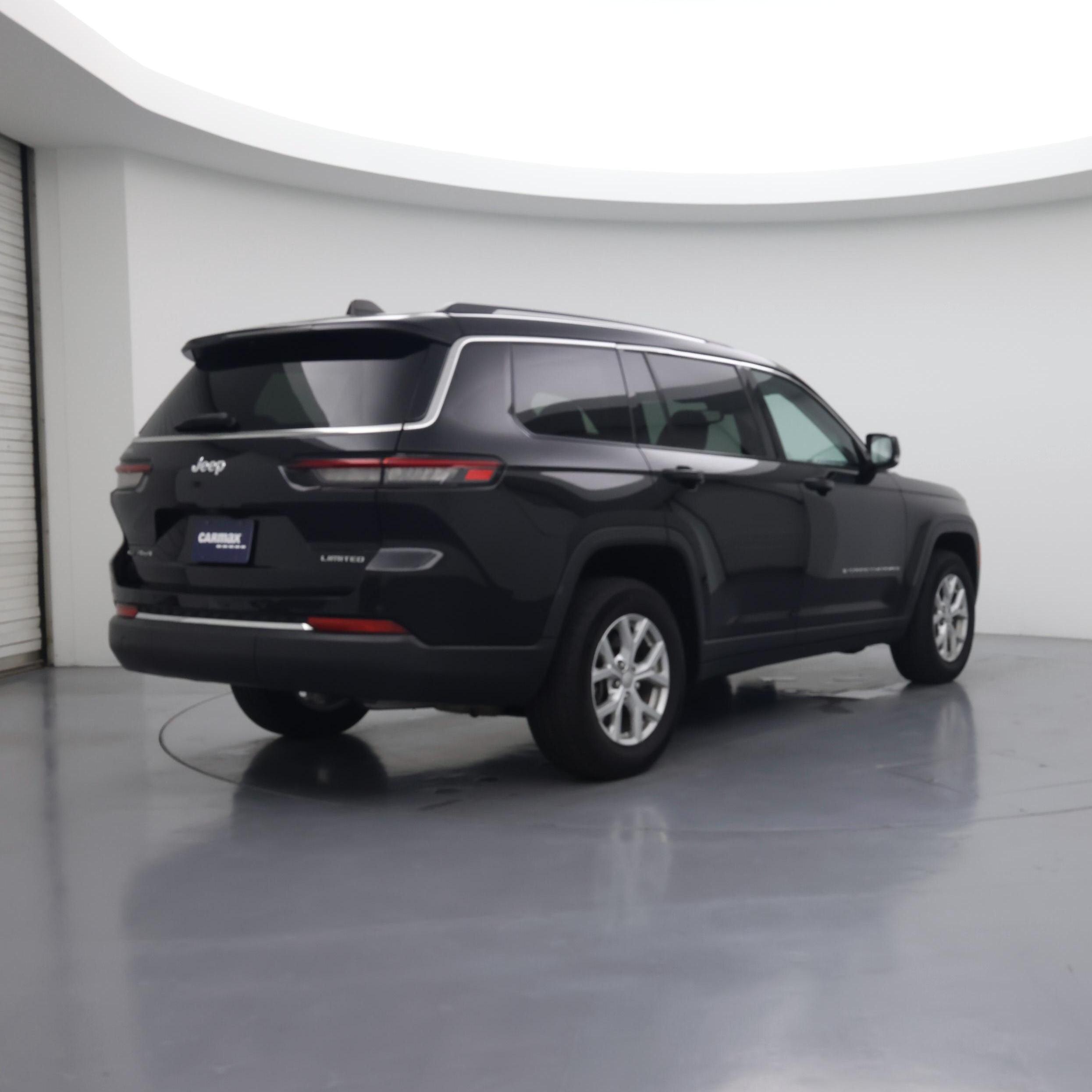 Thumbnail: 2023 Jeep Grand Cherokee L - 8