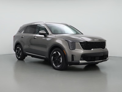 2025 Kia Sorento Hybrid EX