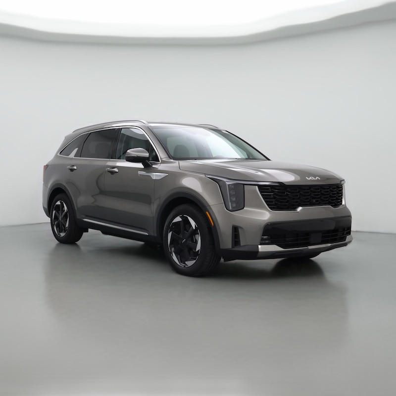 2025 Kia Sorento Hybrid EX