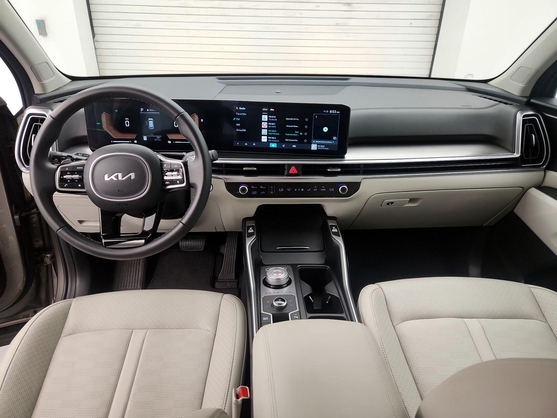 Thumbnail: 2025 Kia Sorento - 9