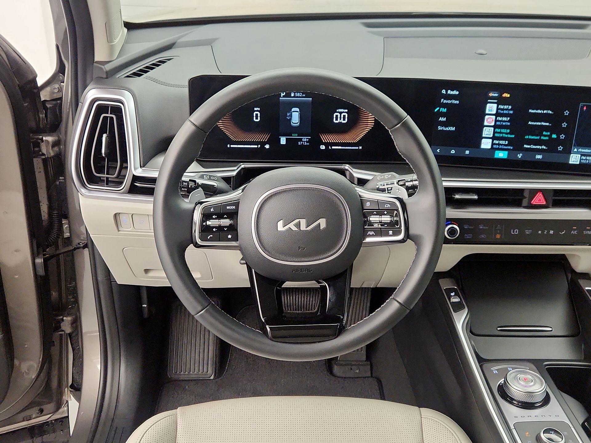 Thumbnail: 2025 Kia Sorento - 10