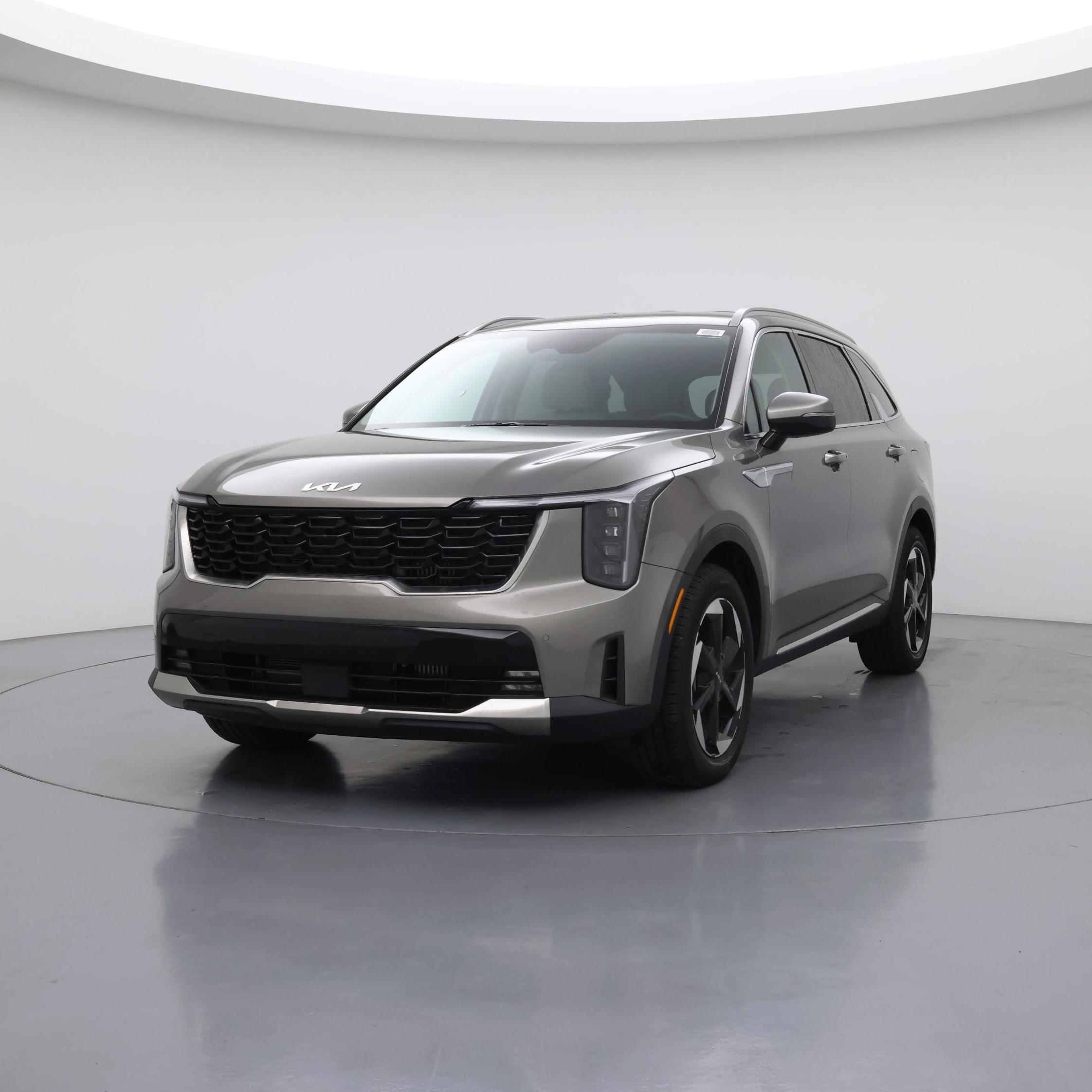 Thumbnail: 2025 Kia Sorento - 4