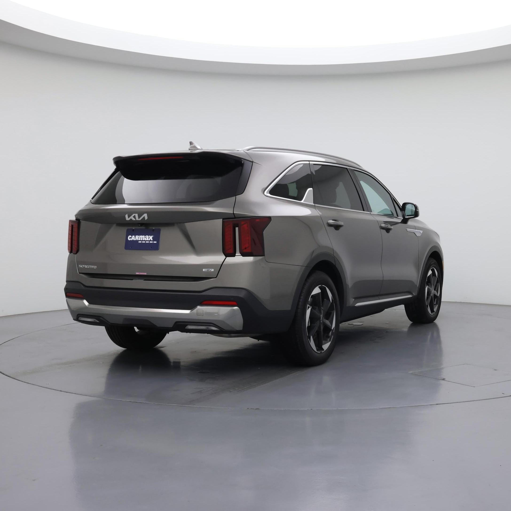 Thumbnail: 2025 Kia Sorento - 8