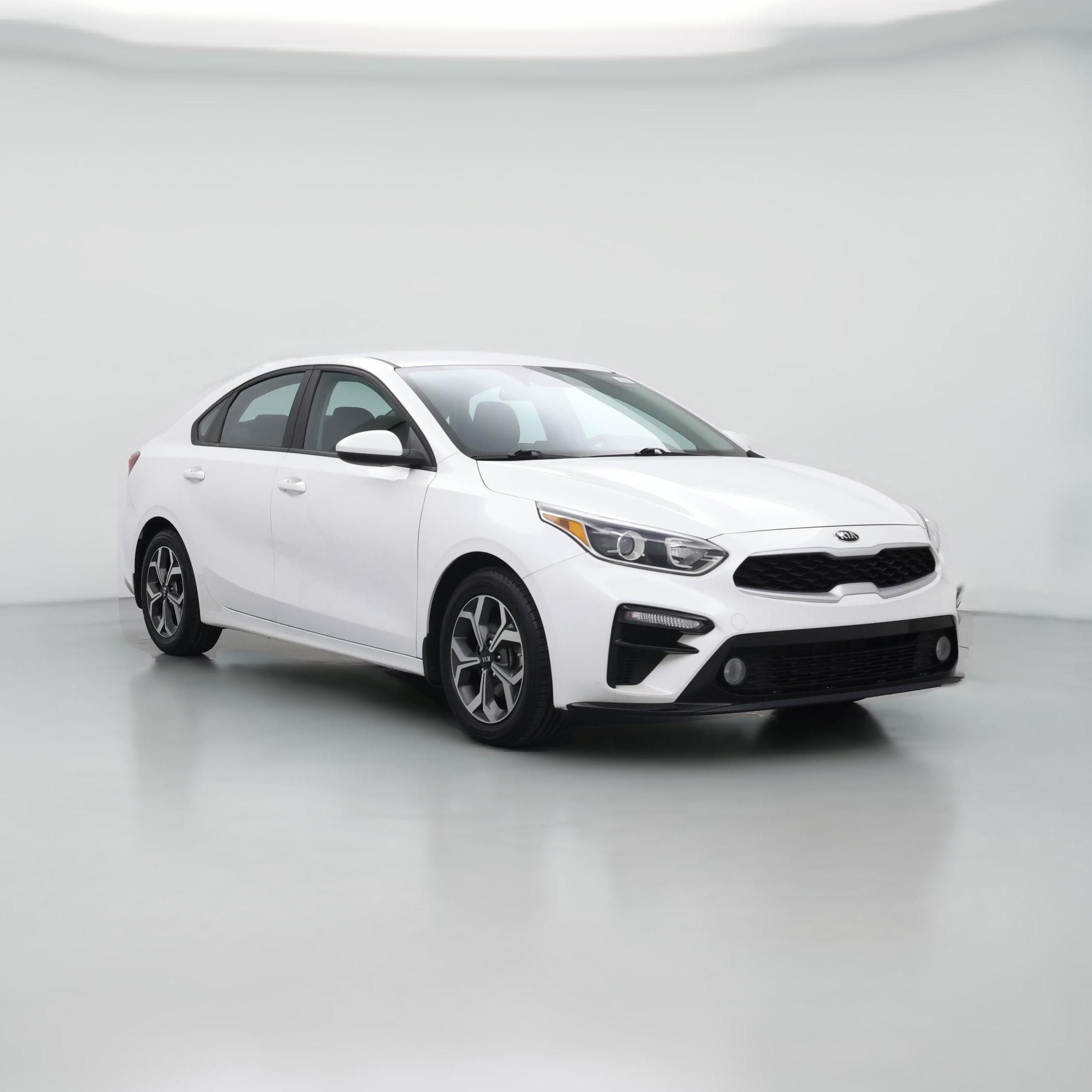 Thumbnail: 2021 Kia Forte - 1