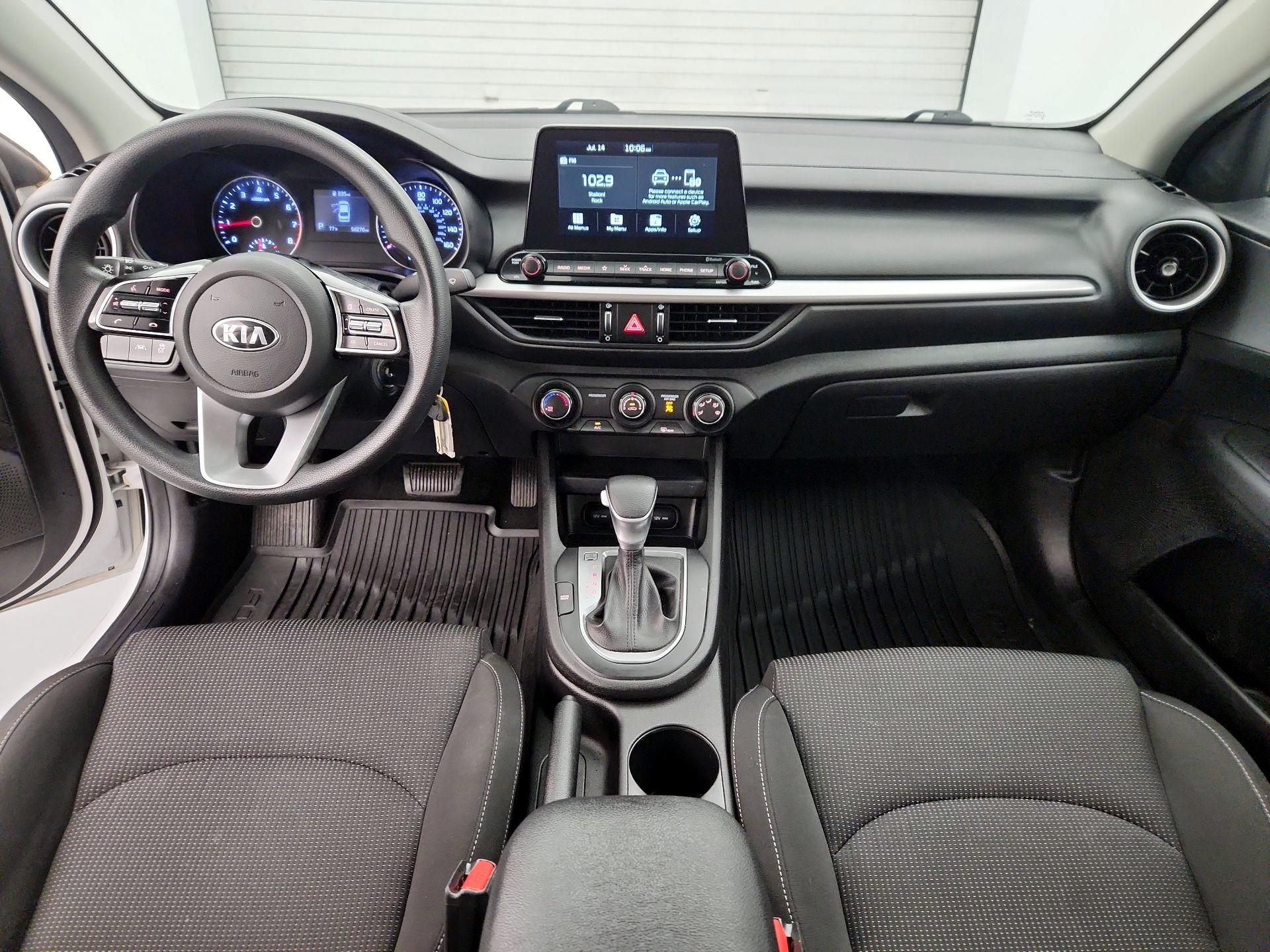 Thumbnail: 2021 Kia Forte - 9