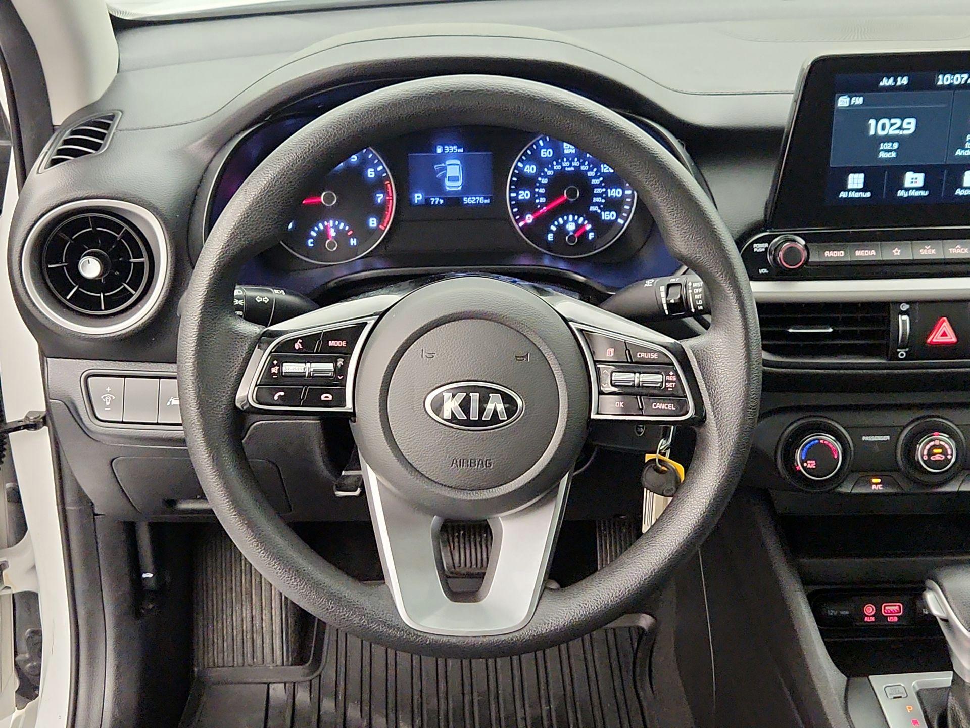 Thumbnail: 2021 Kia Forte - 10