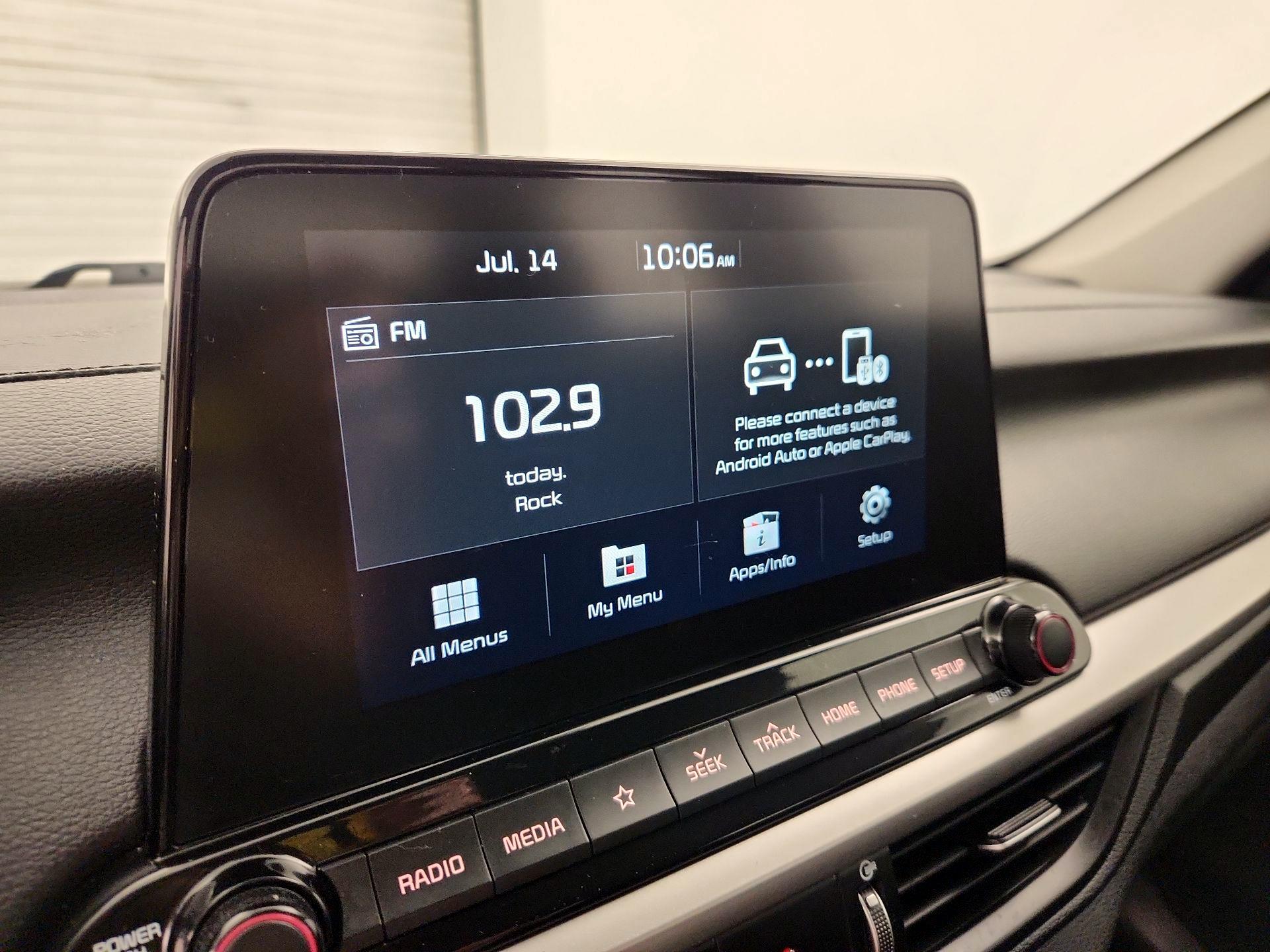 Thumbnail: 2021 Kia Forte - 15