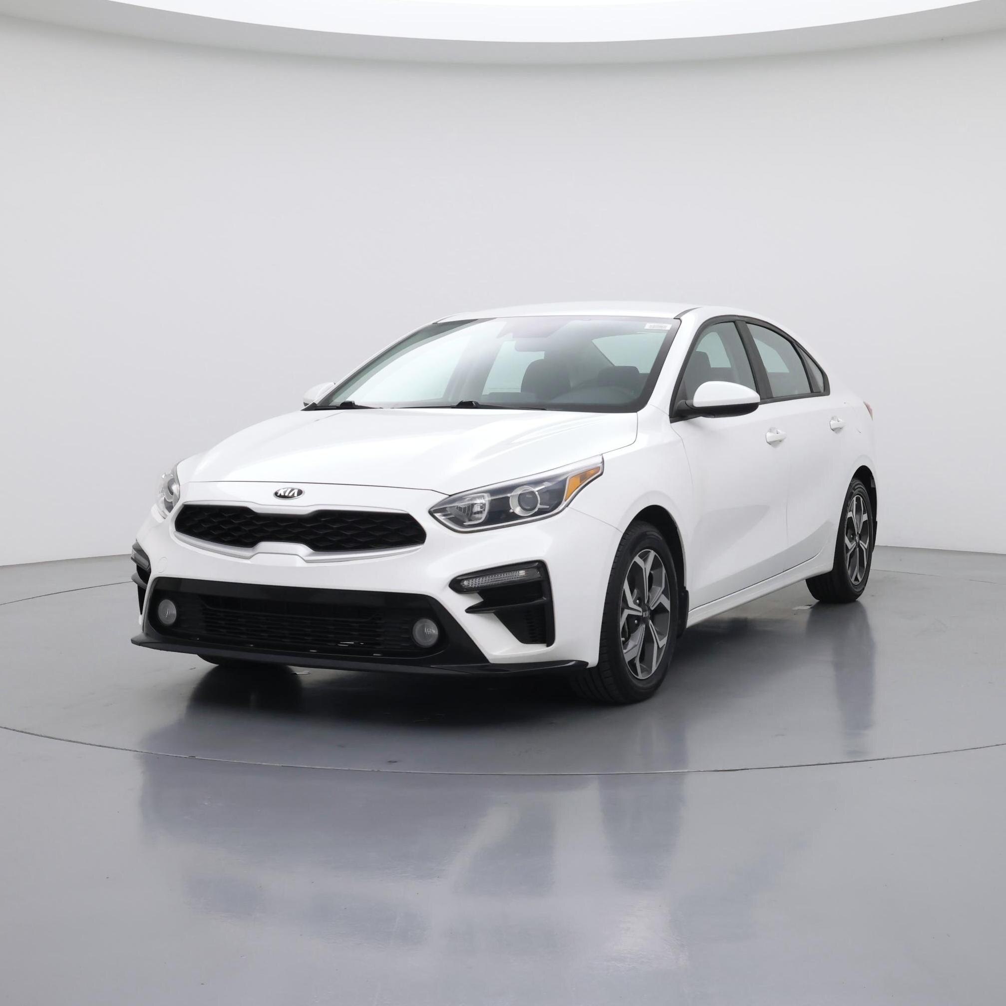 Thumbnail: 2021 Kia Forte - 4