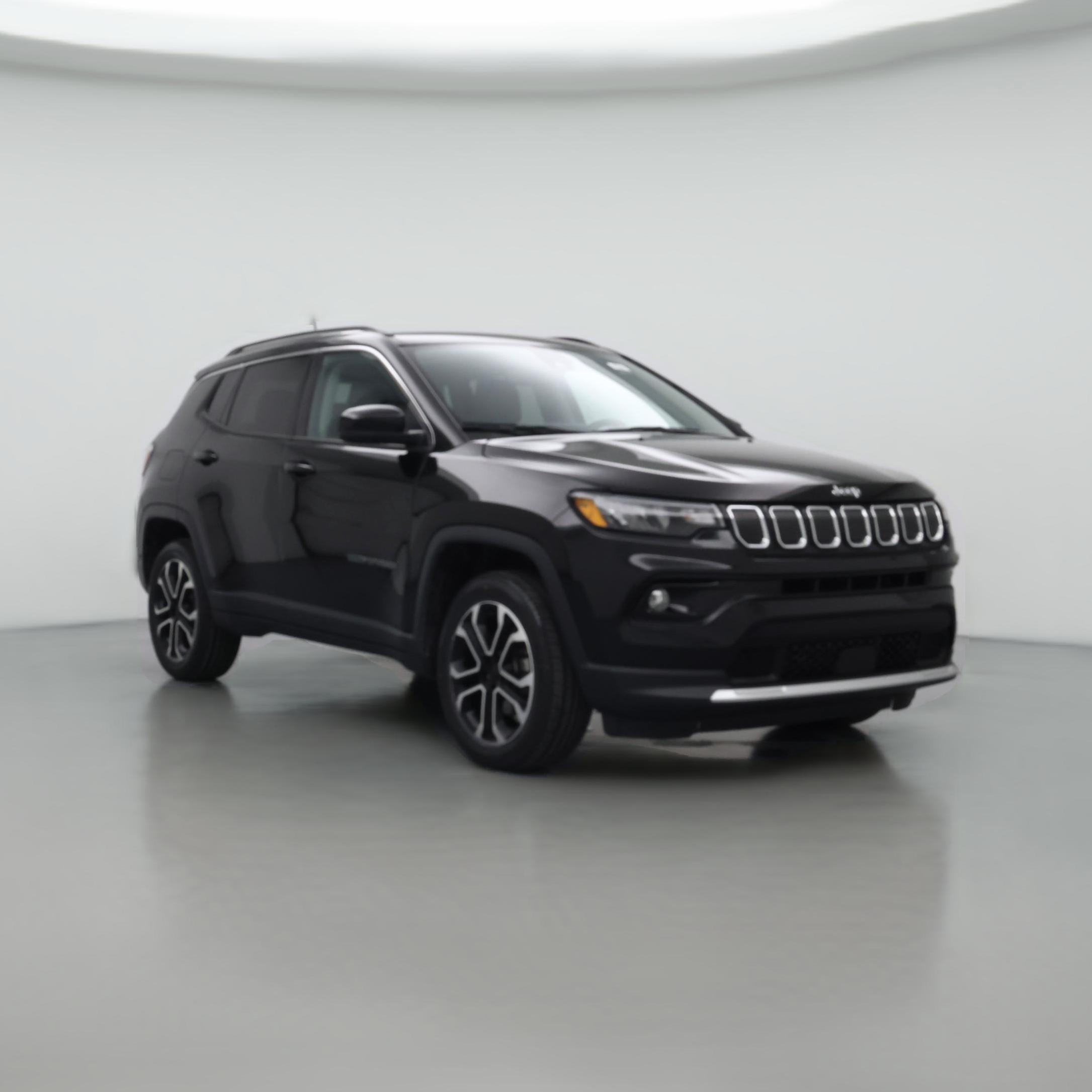 Thumbnail: 2022 Jeep Compass - 1