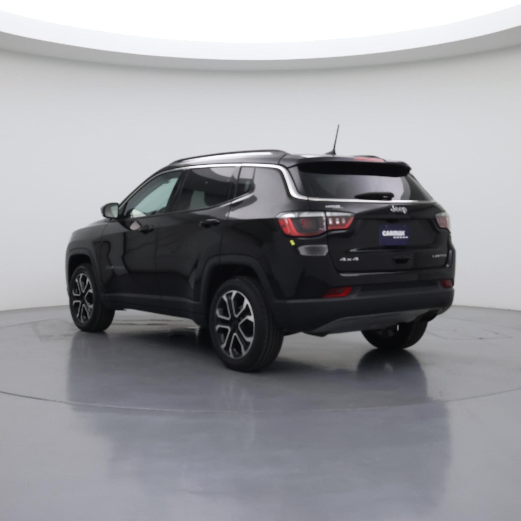 Thumbnail: 2022 Jeep Compass - 2