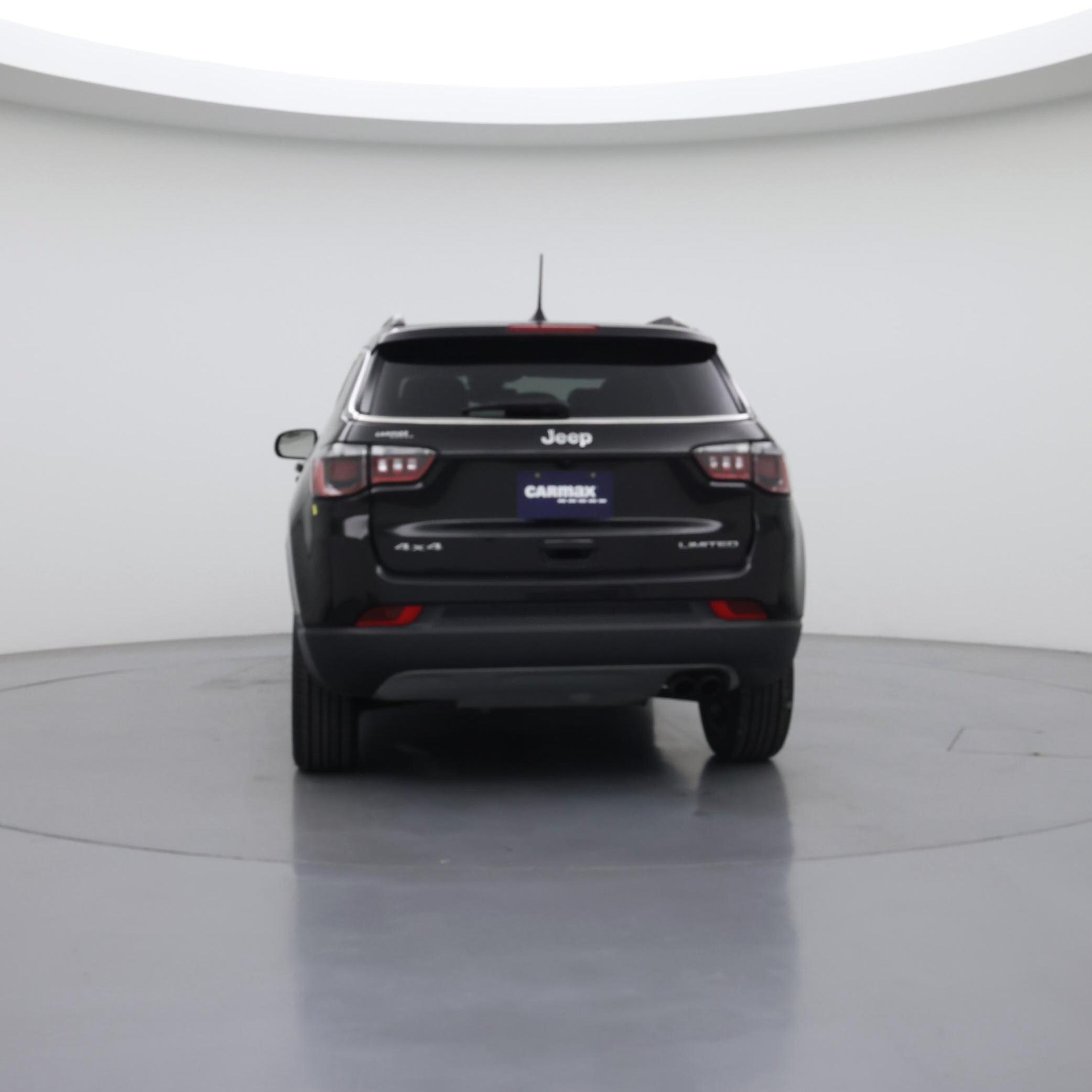 Thumbnail: 2022 Jeep Compass - 6