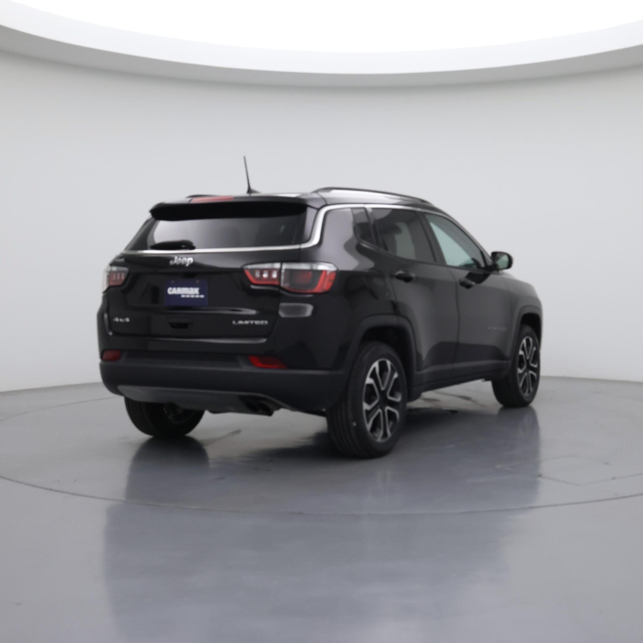 Thumbnail: 2022 Jeep Compass - 8