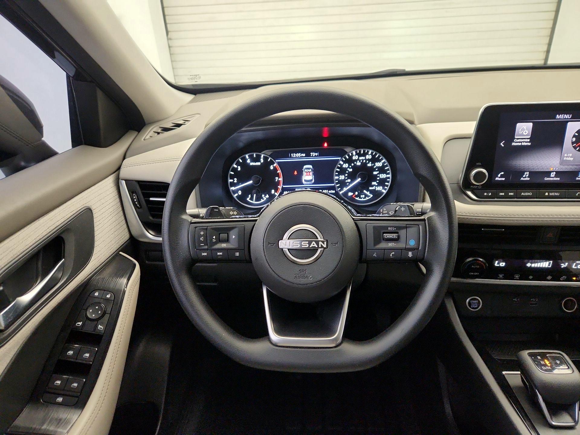 Thumbnail: 2023 Nissan Rogue - 10