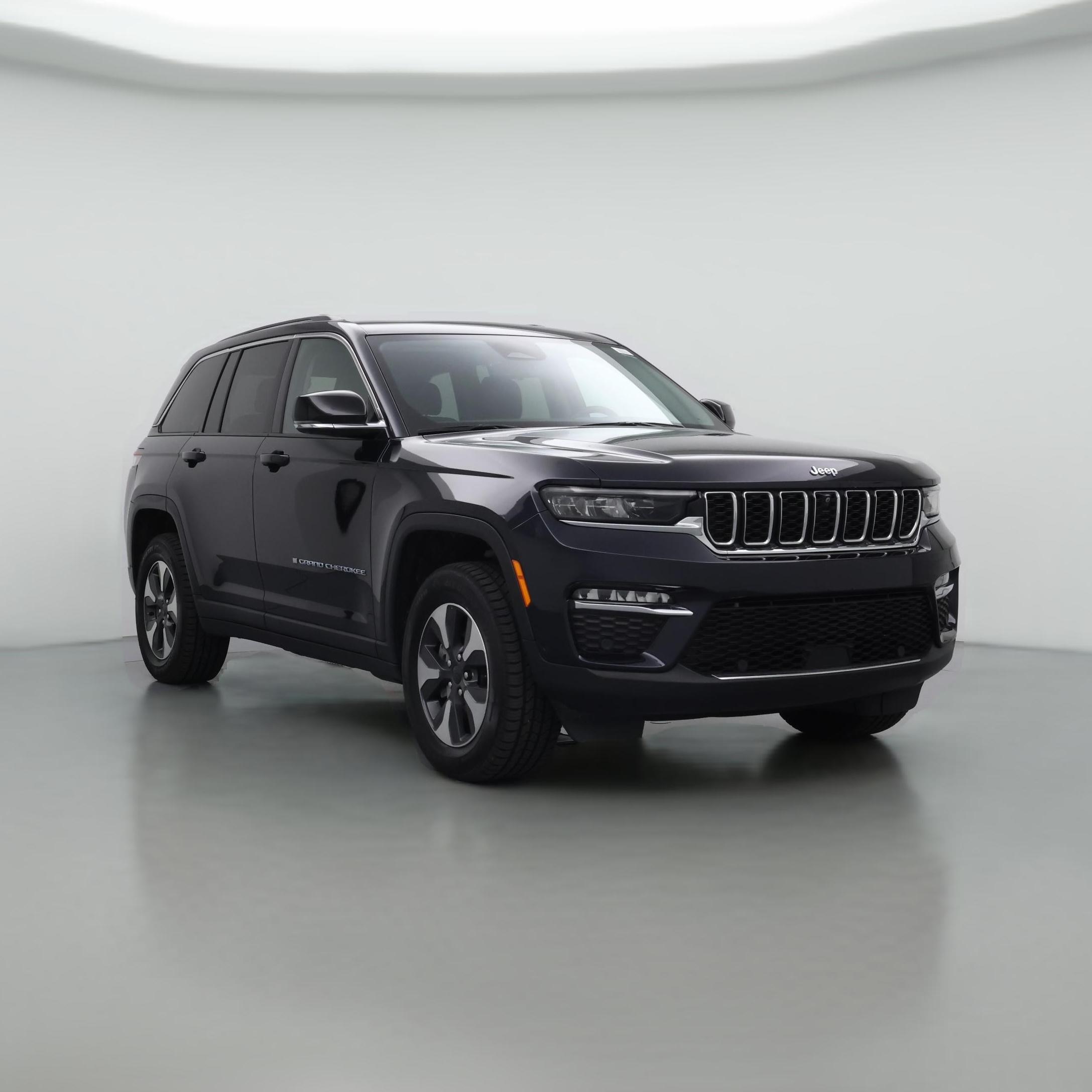 Thumbnail: 2022 Jeep Grand Cherokee - 1