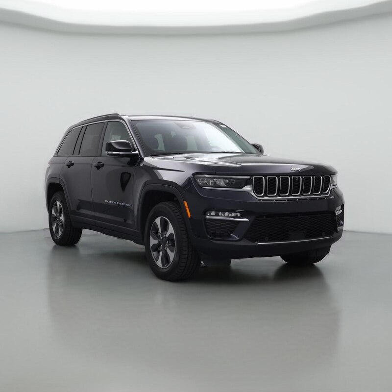 2022 Jeep Grand Cherokee 4XE