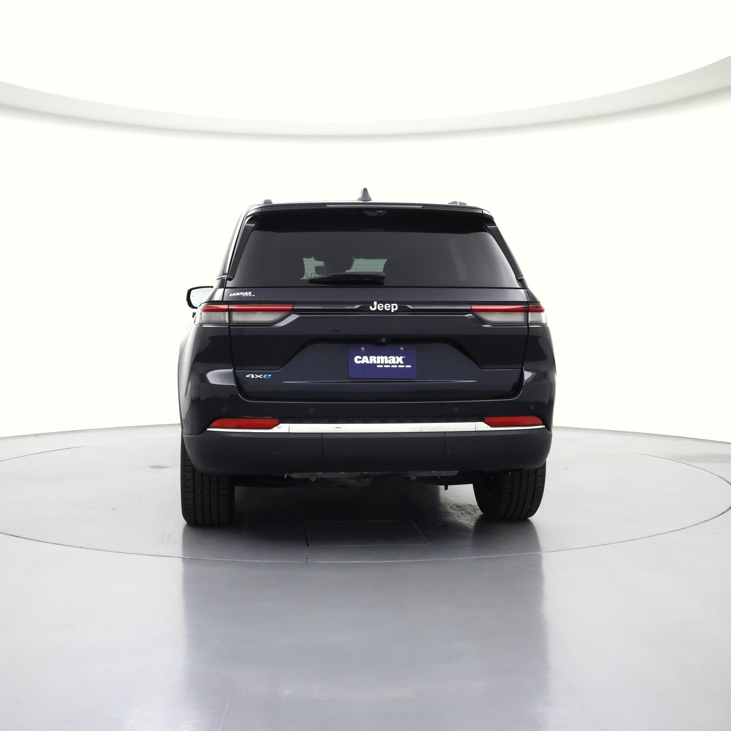 Thumbnail: 2022 Jeep Grand Cherokee - 6