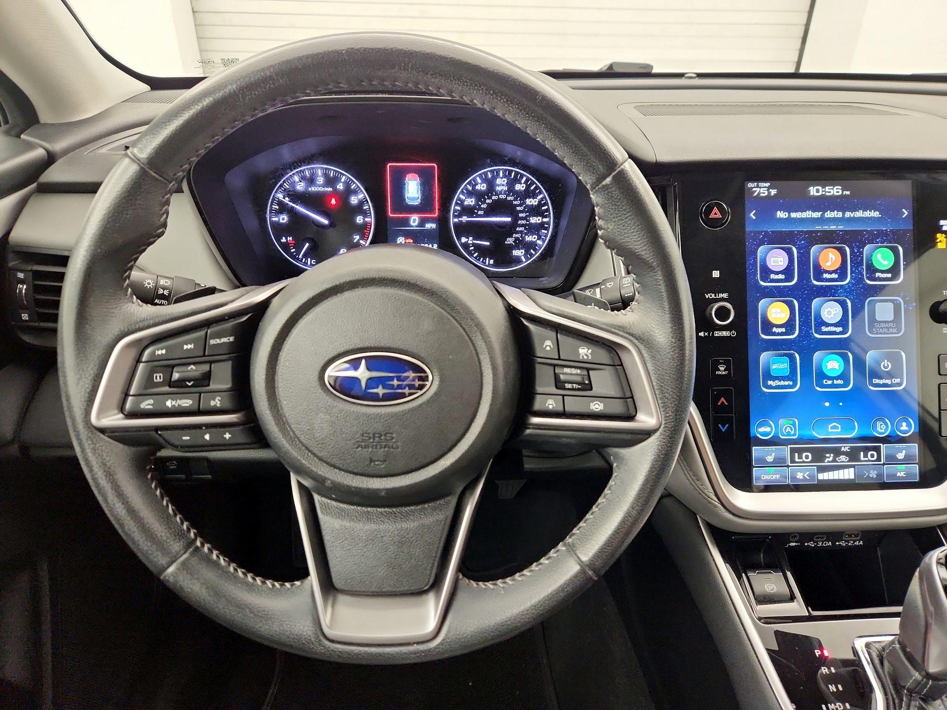 Thumbnail: 2023 Subaru Outback - 10