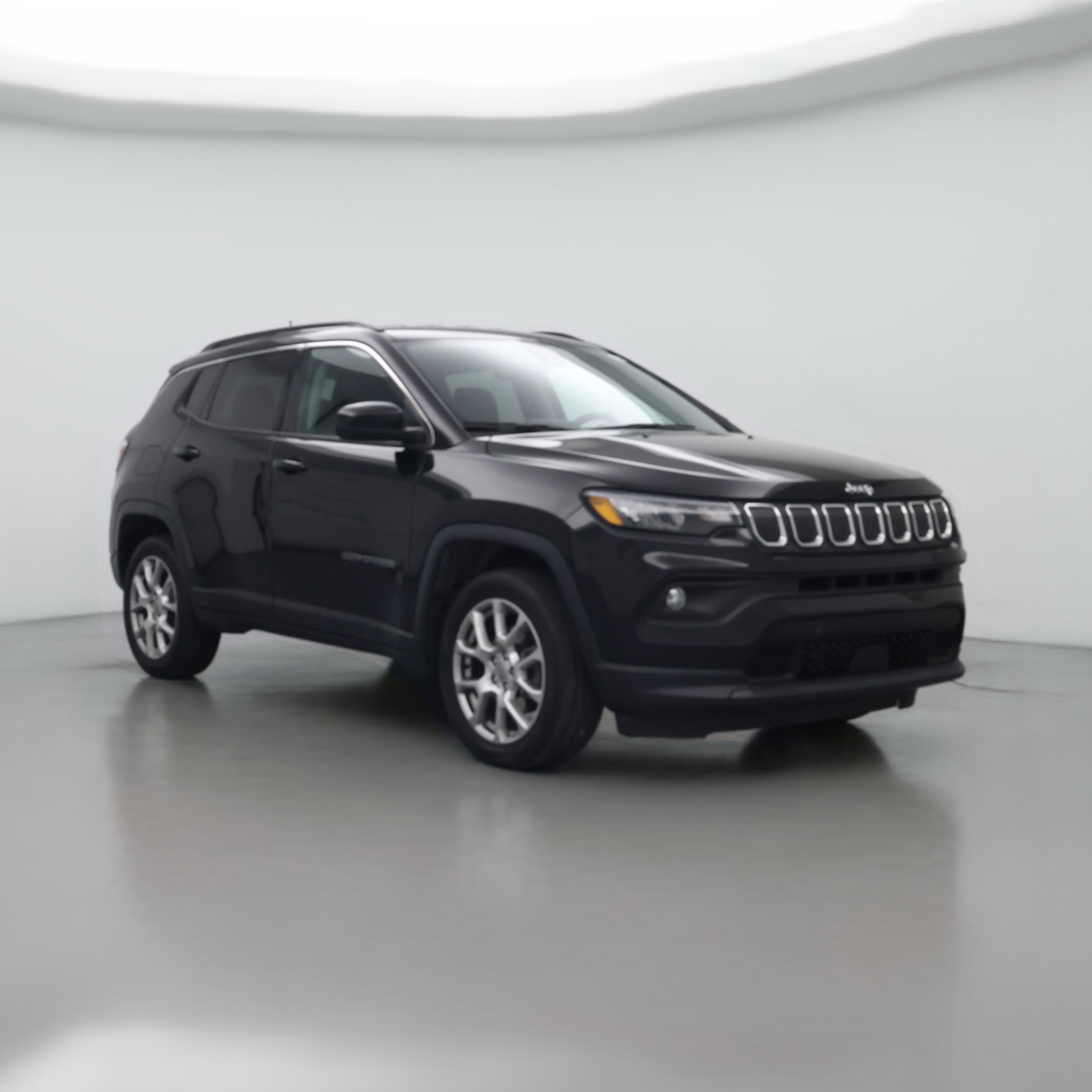 Thumbnail: 2022 Jeep Compass - 1