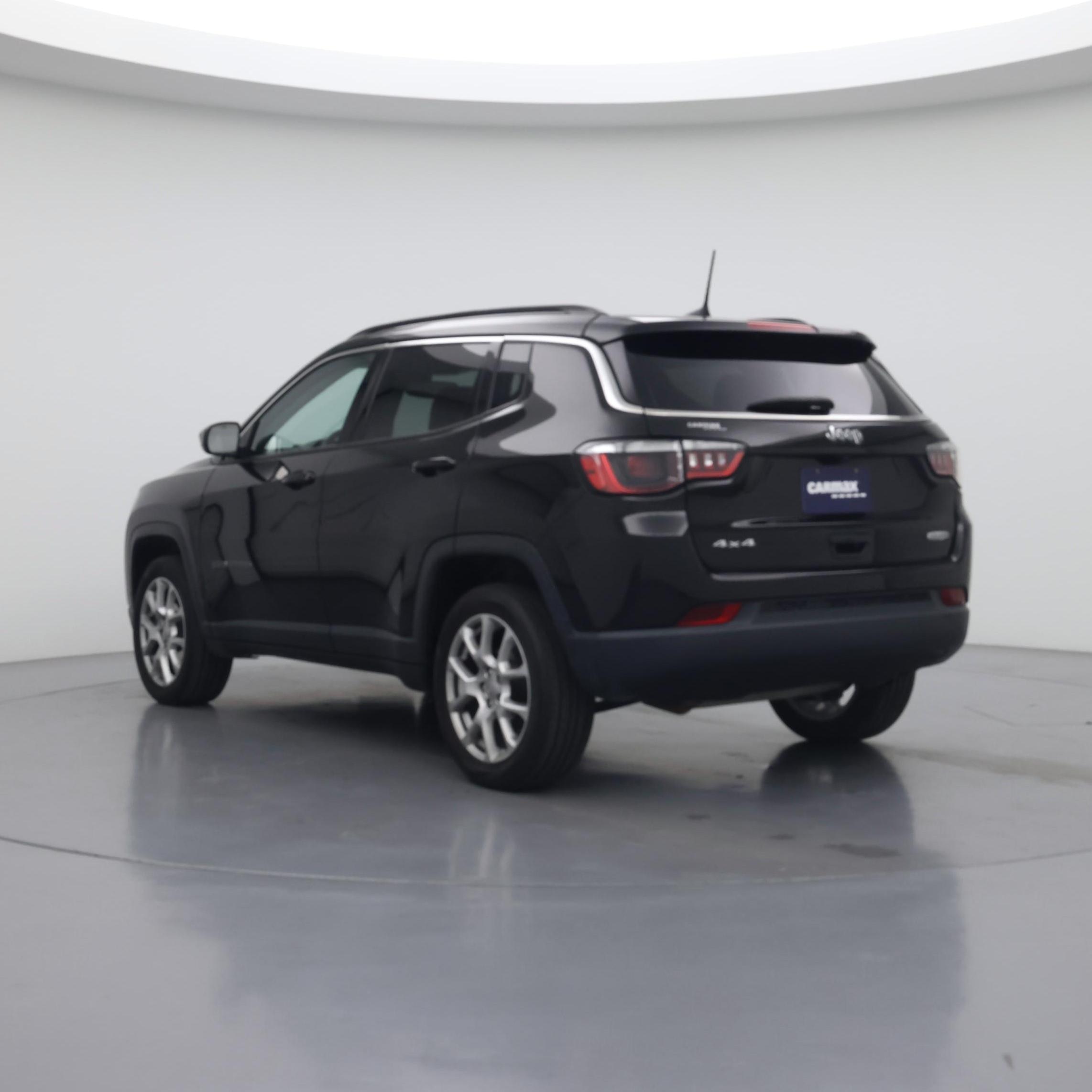 Thumbnail: 2022 Jeep Compass - 2