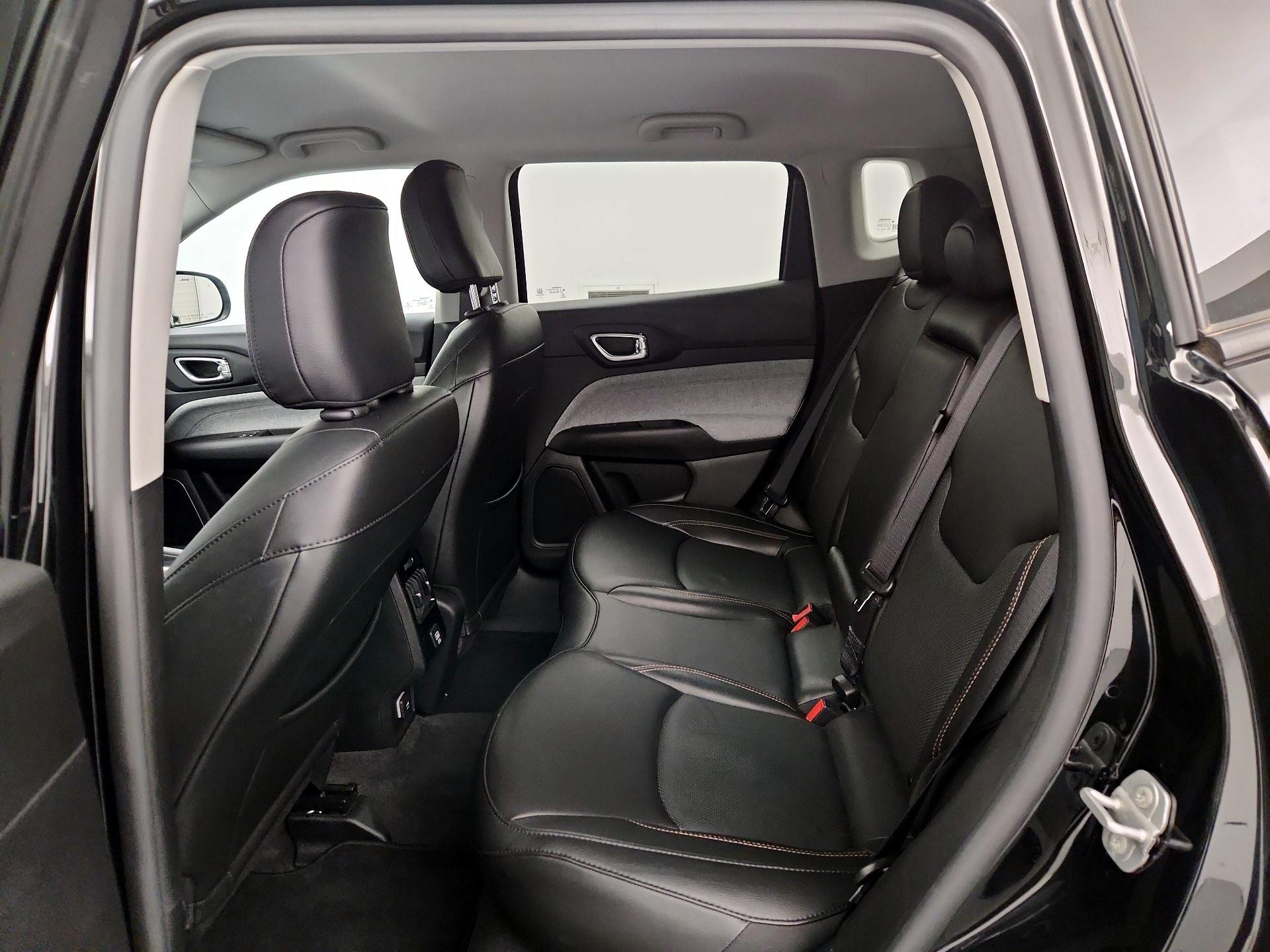 Thumbnail: 2022 Jeep Compass - 19