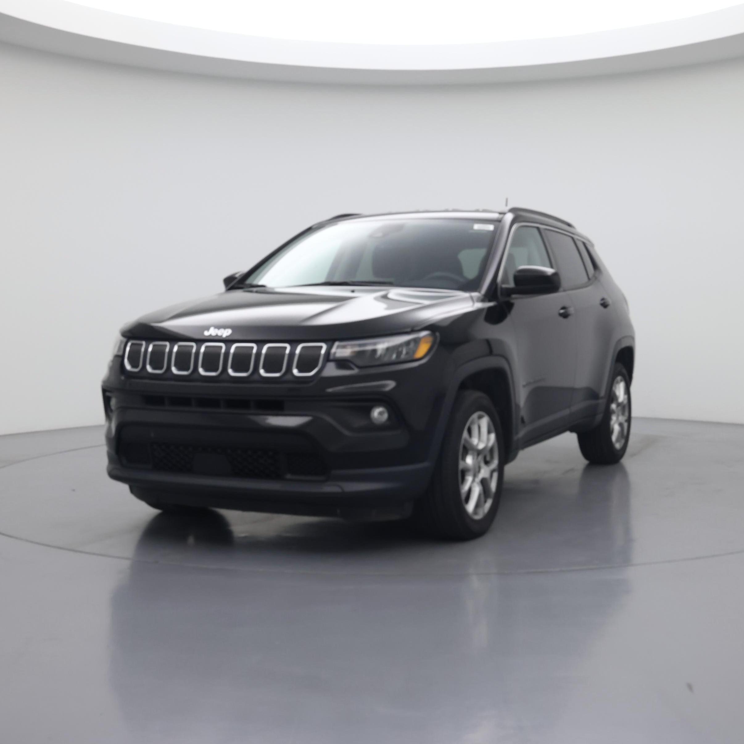 Thumbnail: 2022 Jeep Compass - 4