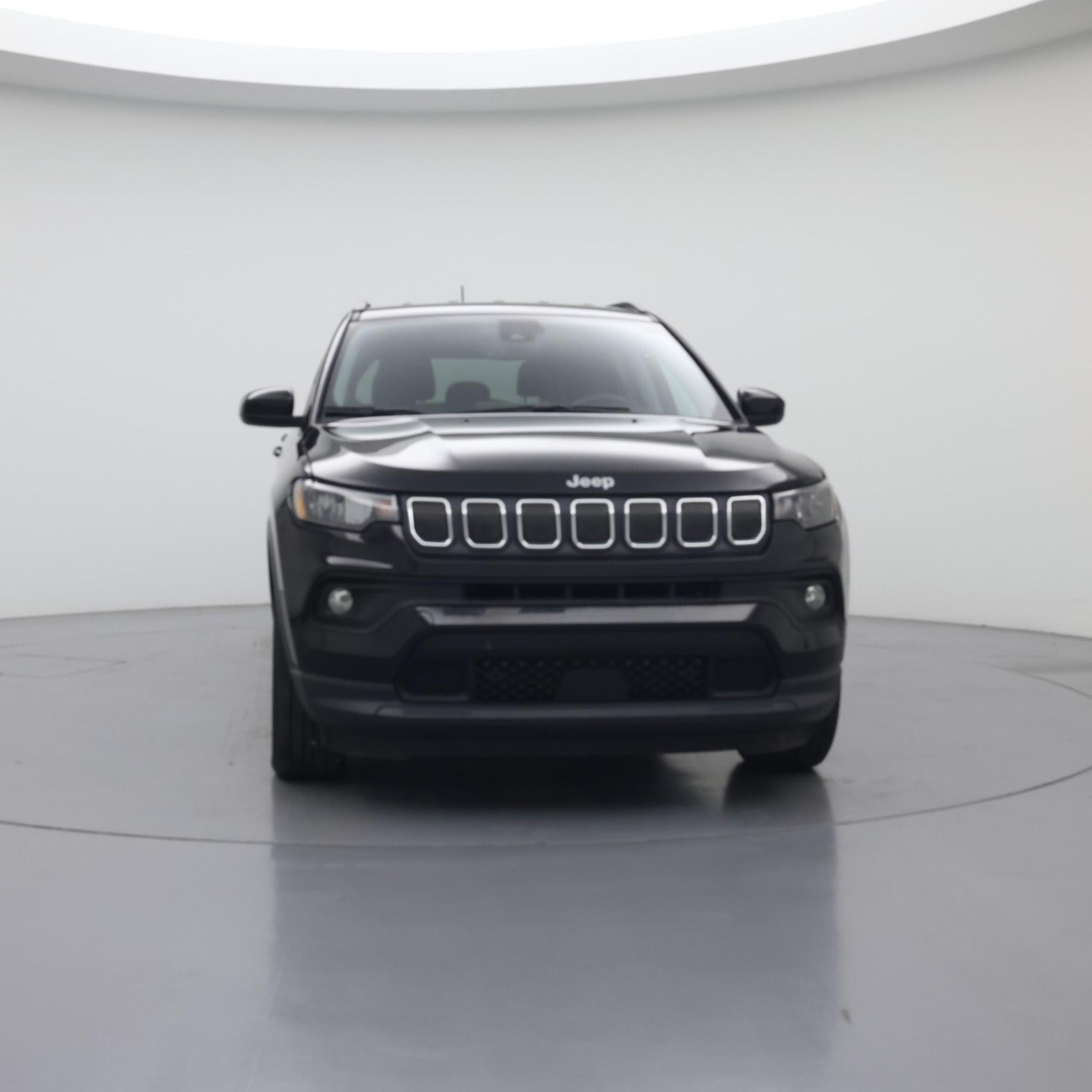 Thumbnail: 2022 Jeep Compass - 5