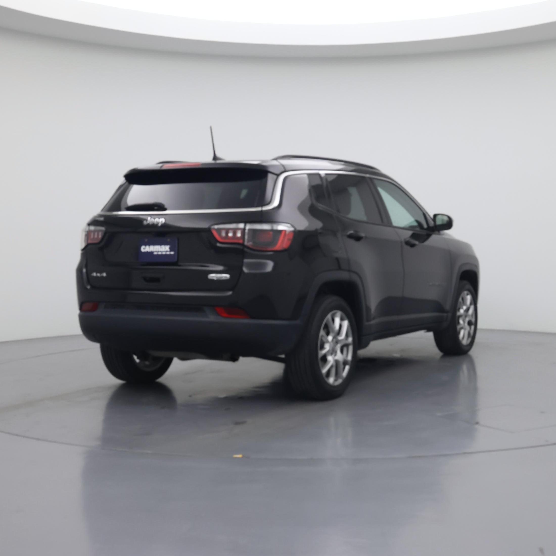 Thumbnail: 2022 Jeep Compass - 8