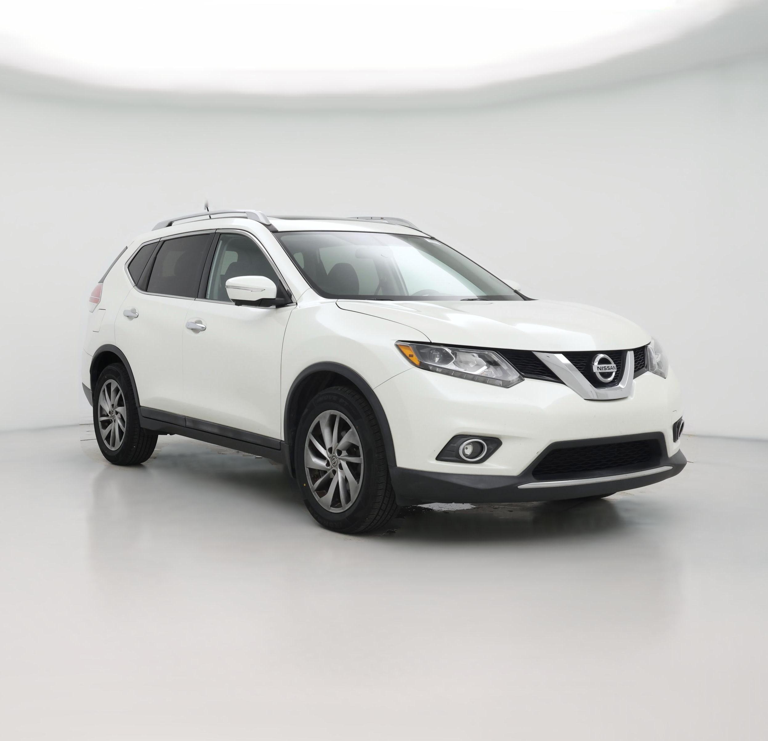 Thumbnail: 2015 Nissan Rogue - 1