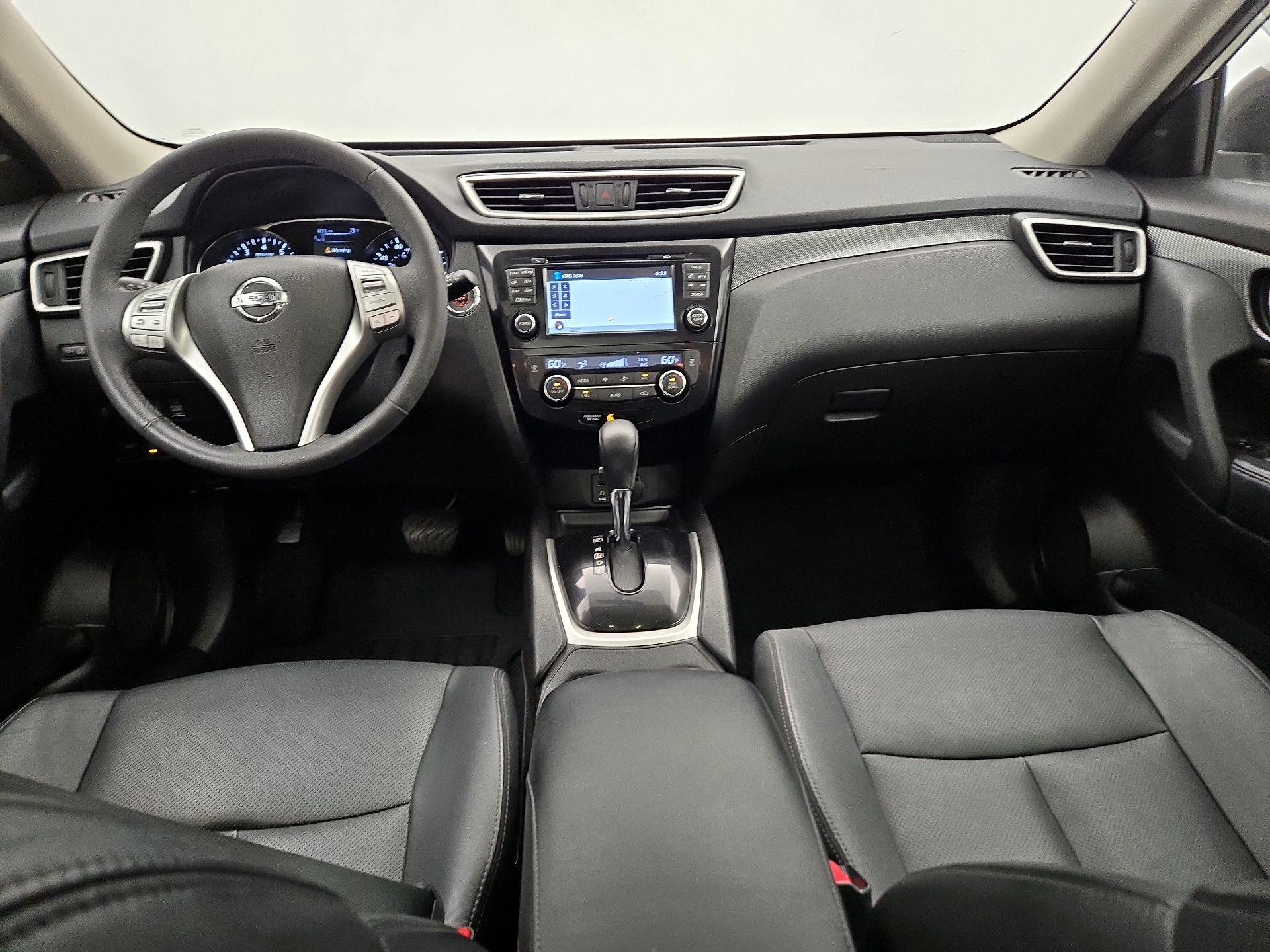 Thumbnail: 2015 Nissan Rogue - 9