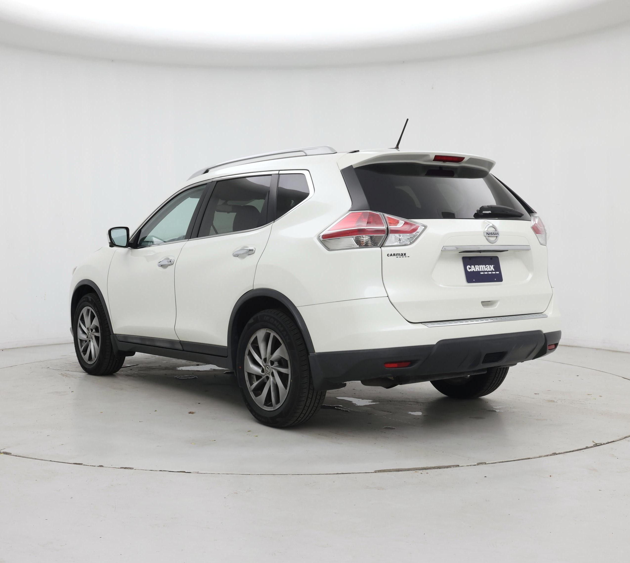 Thumbnail: 2015 Nissan Rogue - 2